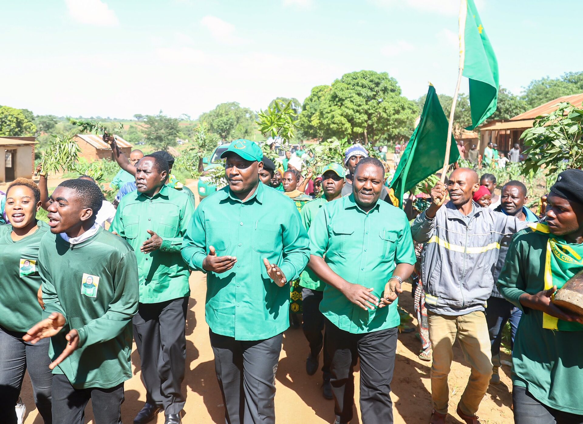 CCM Taifa Organizing Committee