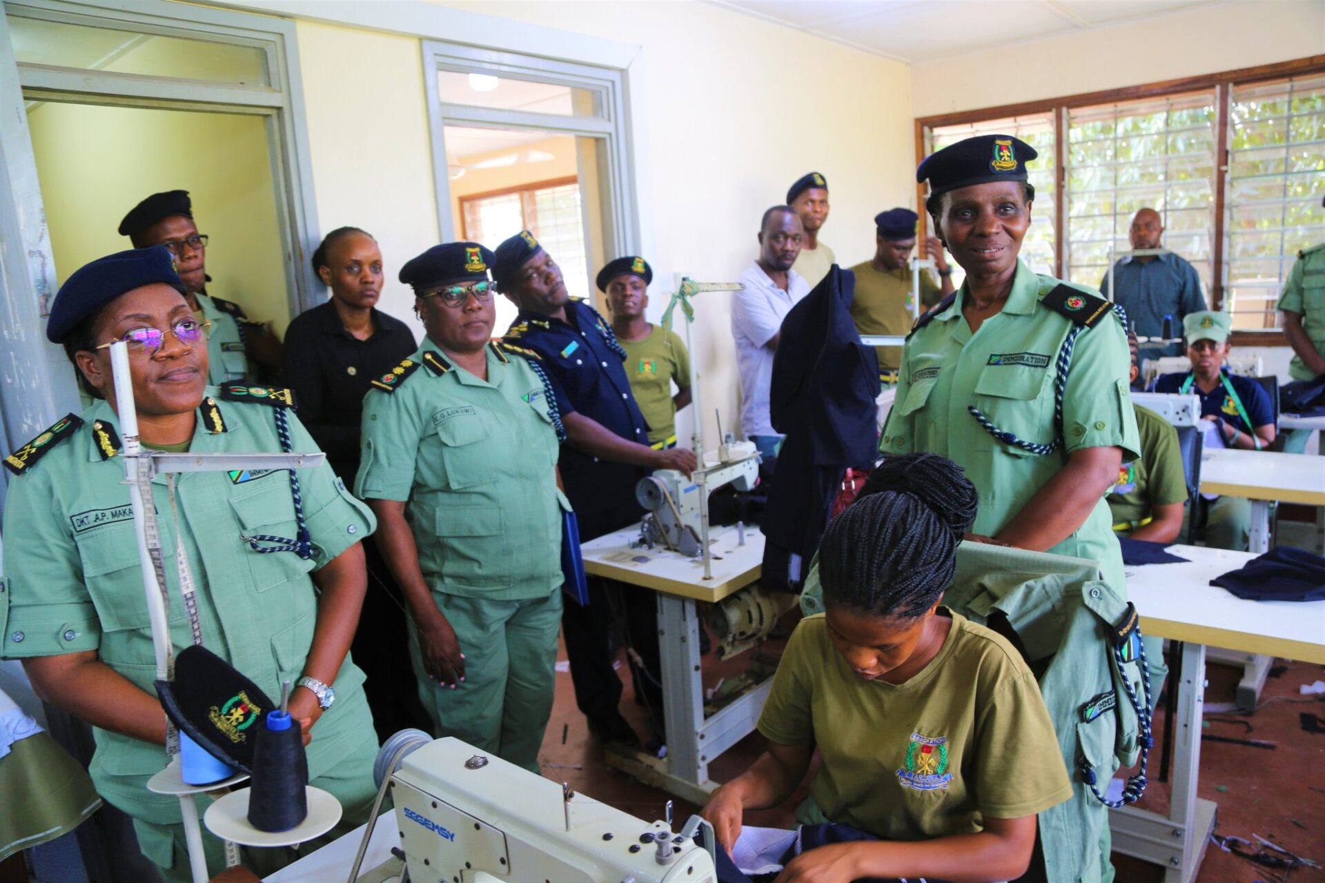 Commissioner General of Immigration