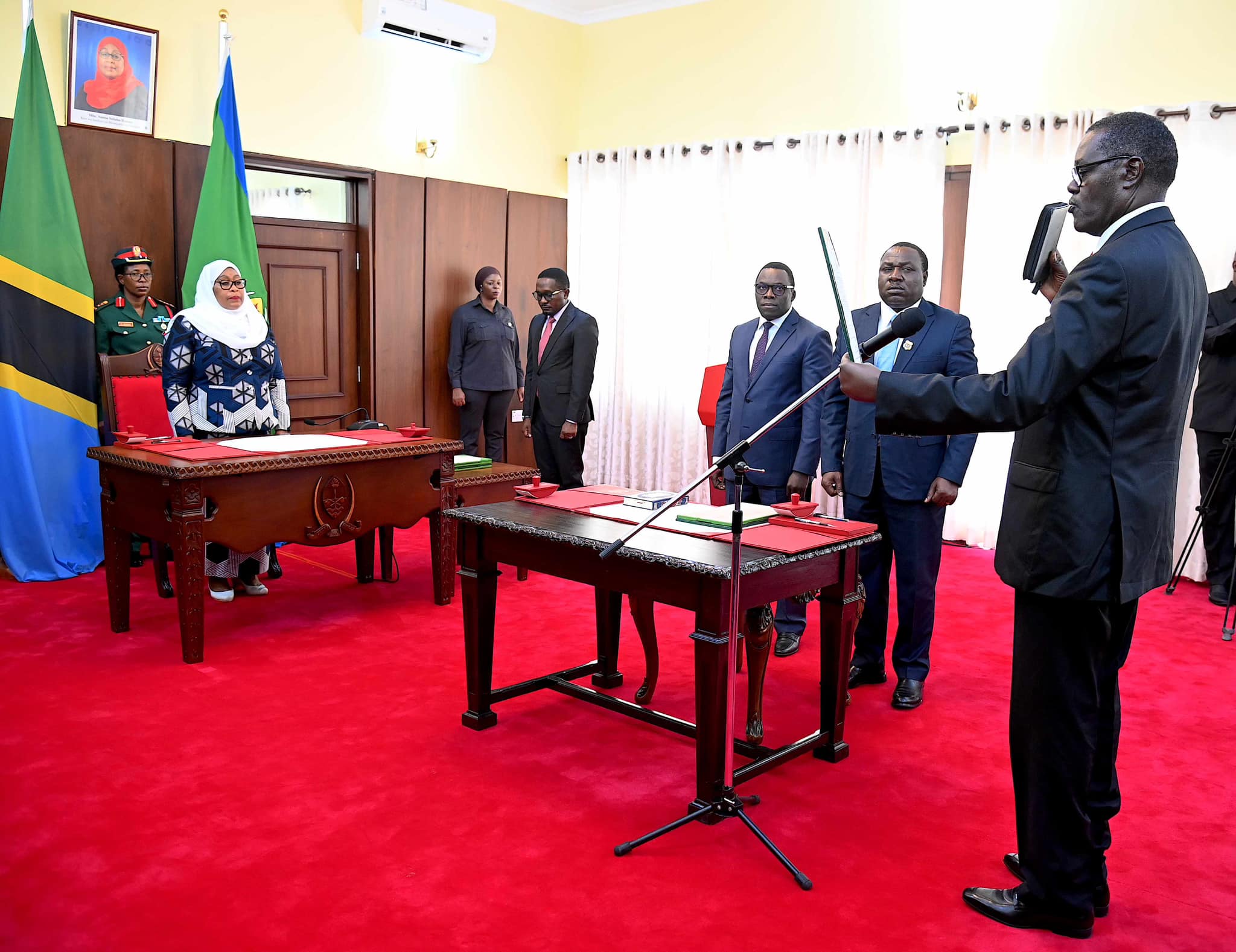 Judicial Service Commission