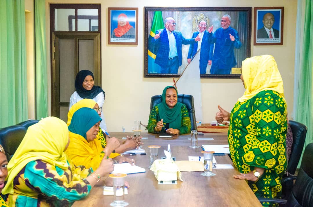 Zanzibar Maisha Bora Foundation