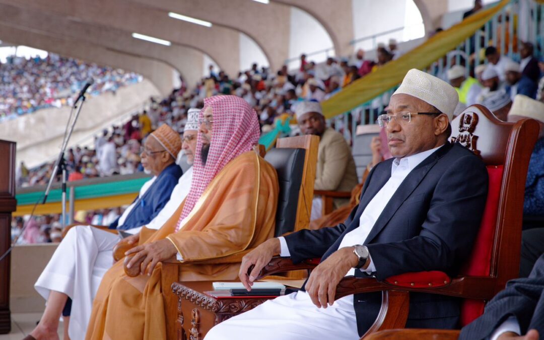 AFRICAN QUR’AN COMPETITION AT UHURU STADIUM