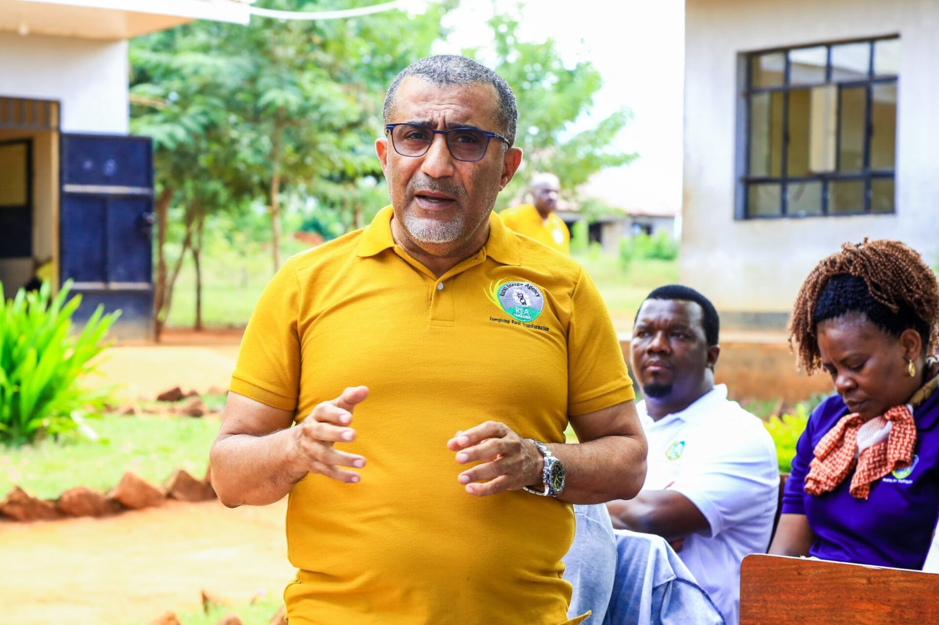 Chekelei Secondary School