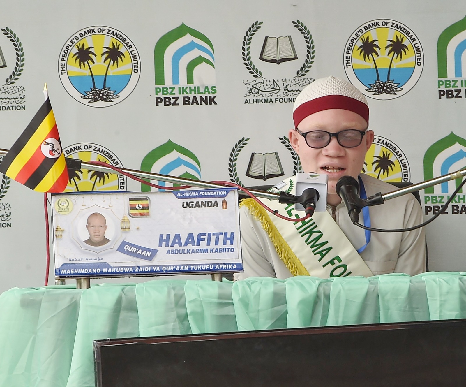 Quran Africa Competition