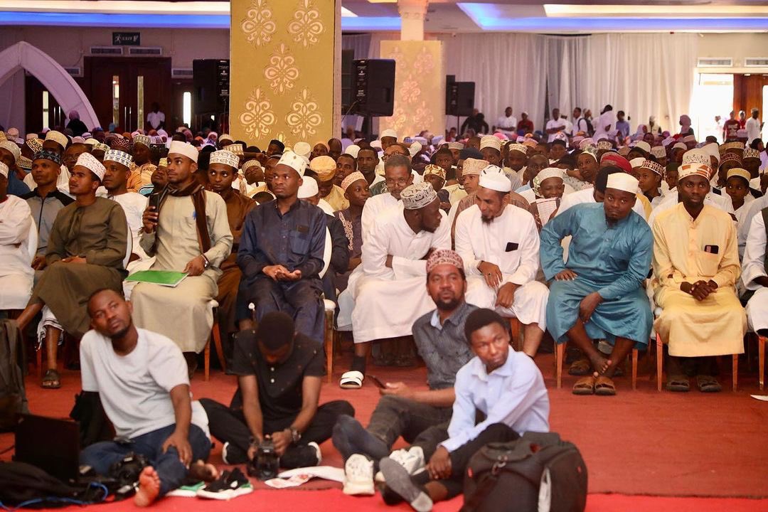 Quran Recitation competition