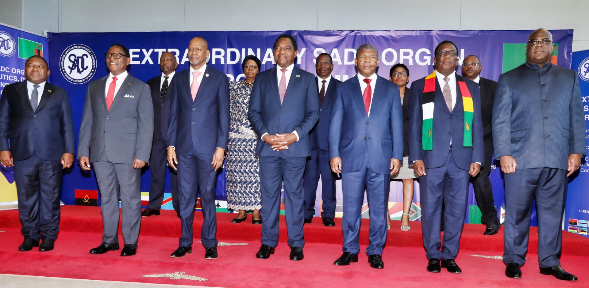 Southern African Development Community