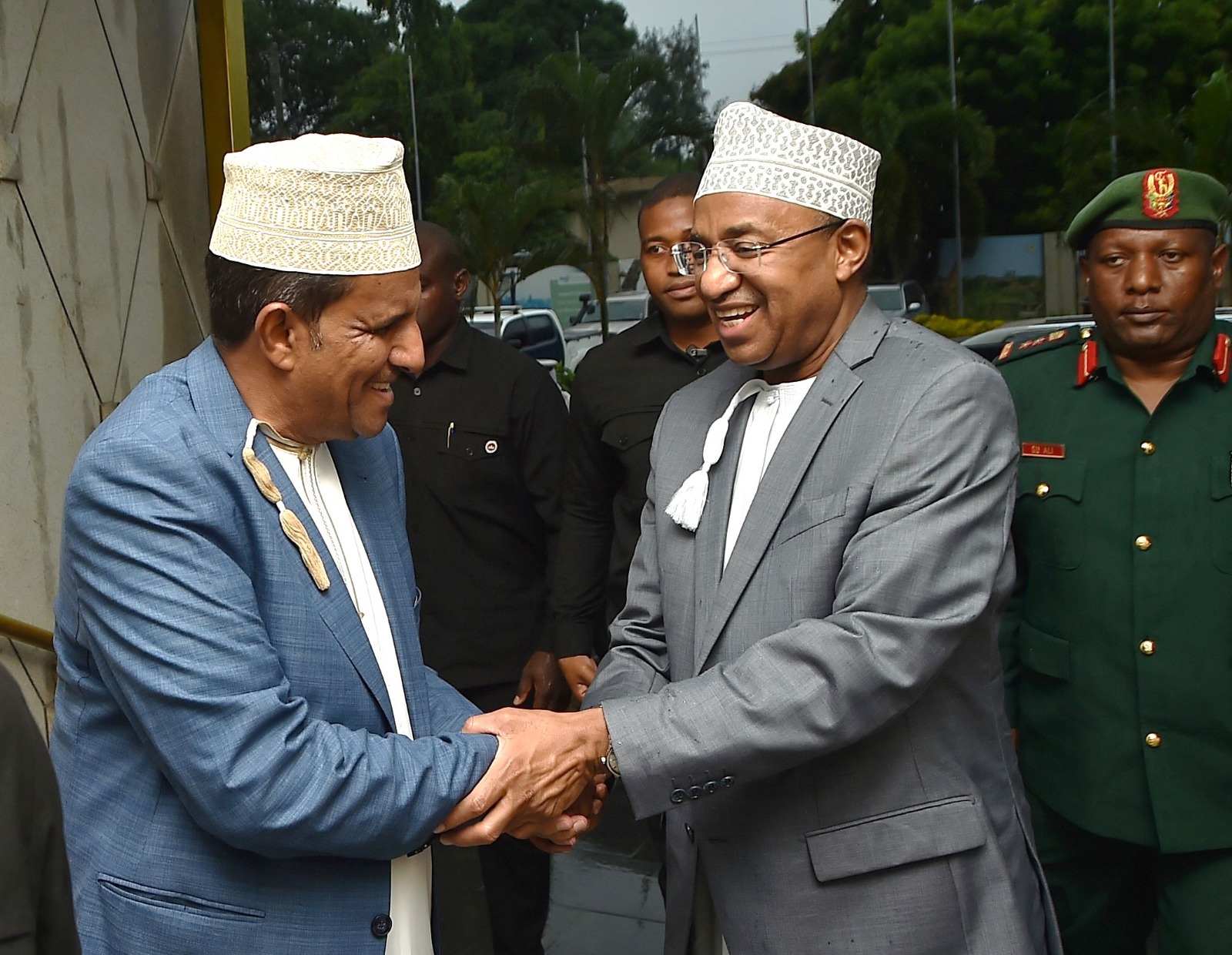 THE INTERNATIONAL QURAN TAJWEED COMPETITION IN ZANZIBAR