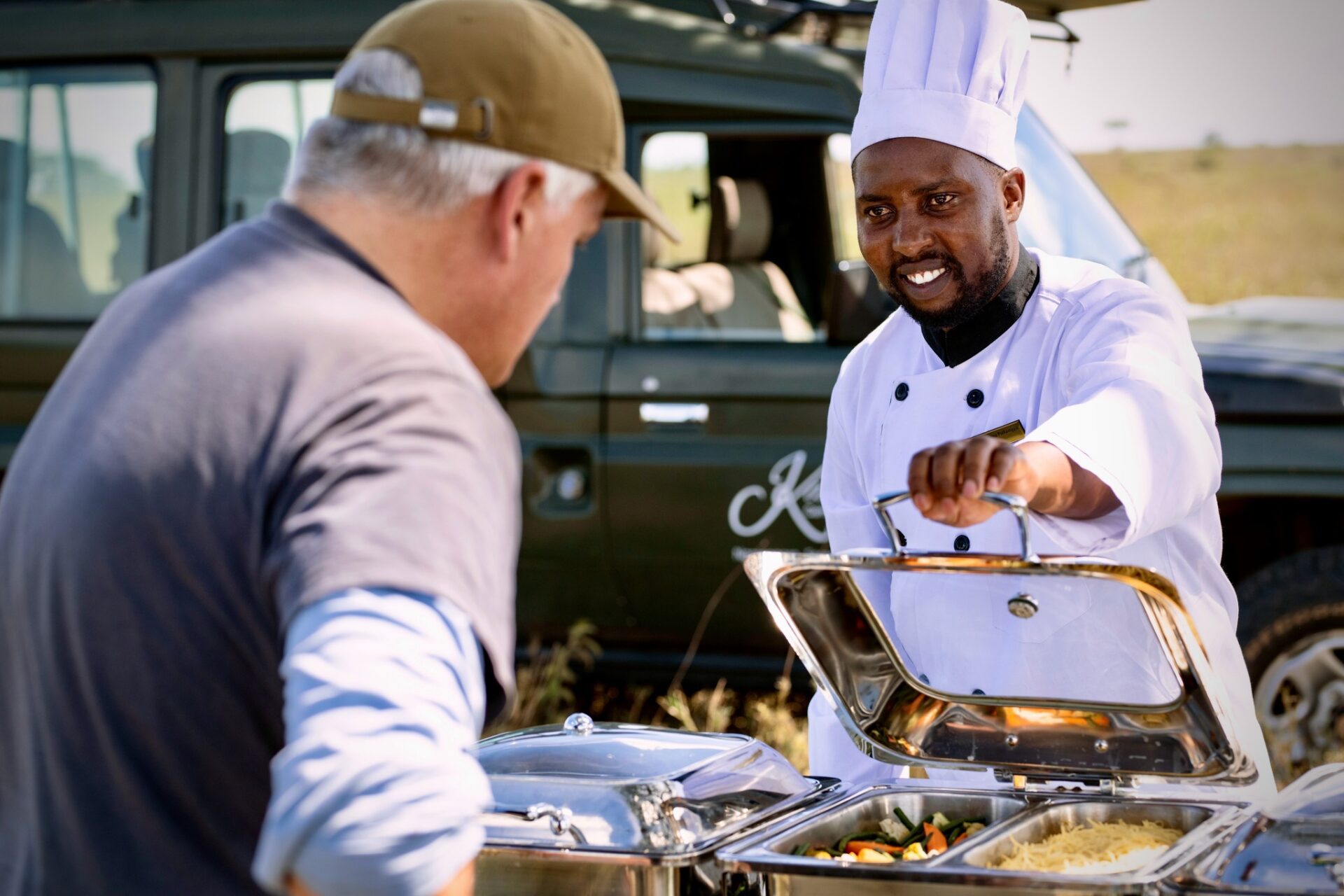 Tanzania Food