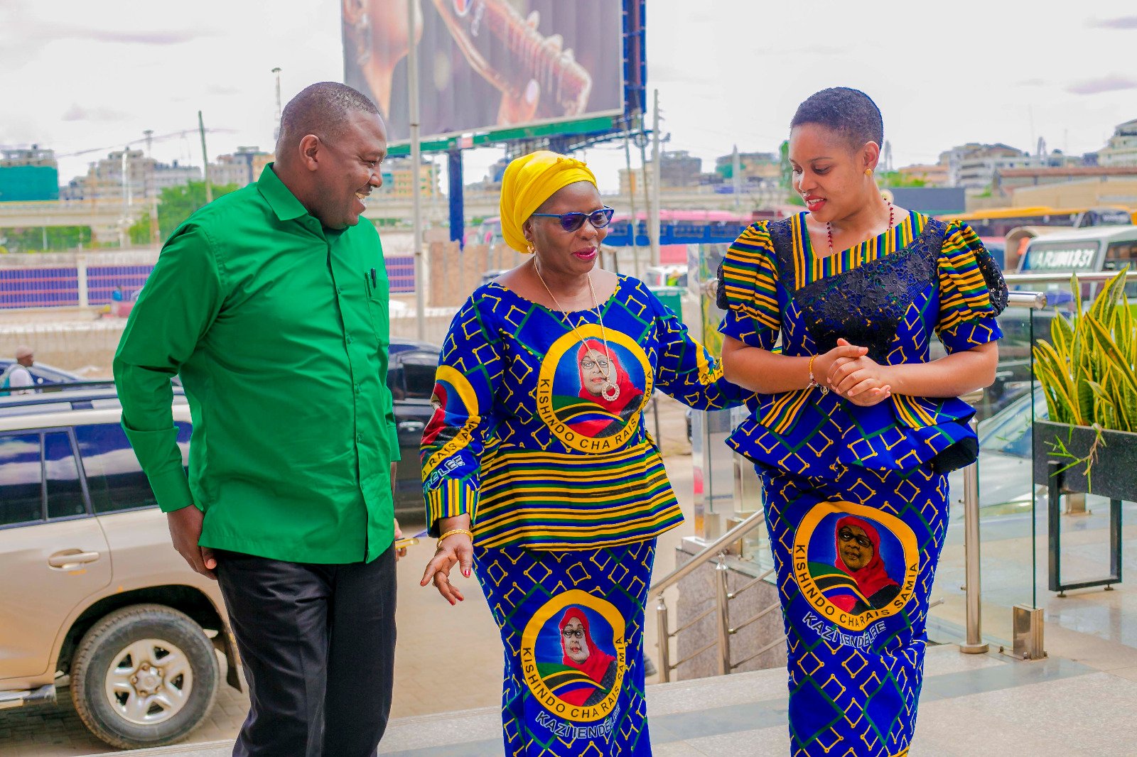 Tanzania Women's Union