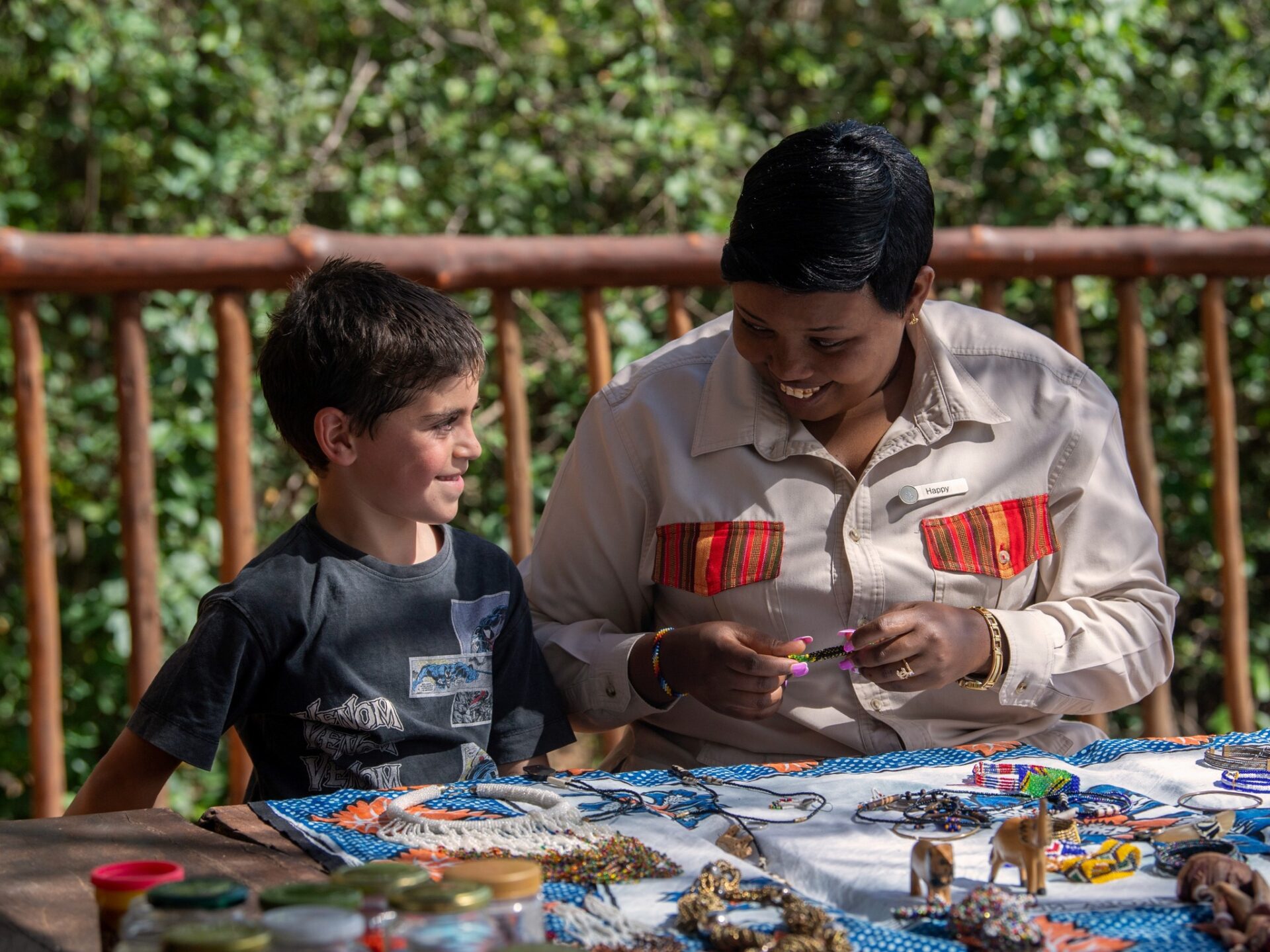 Components of Tourism Components of Tourism