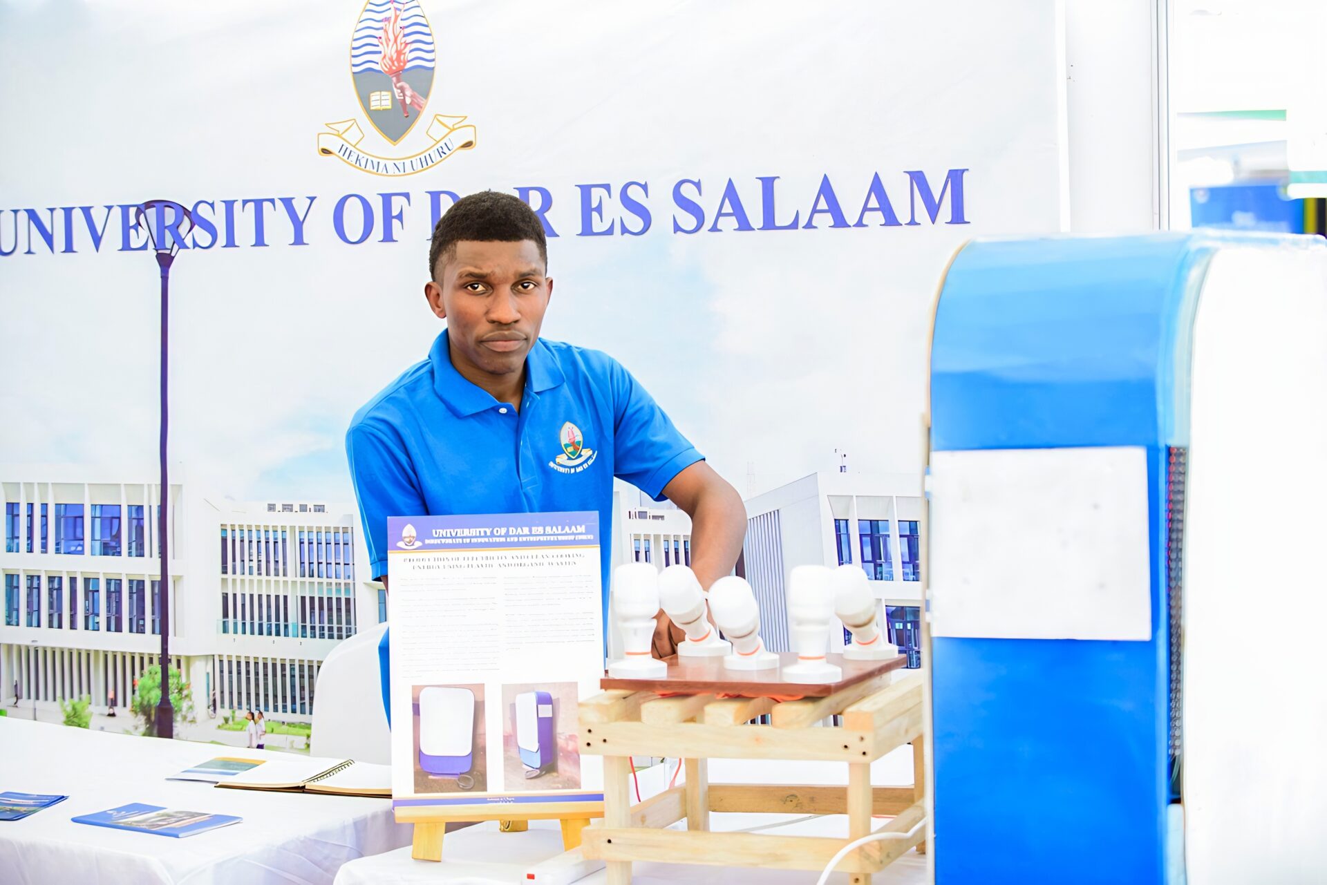 University of Dar es Salaam