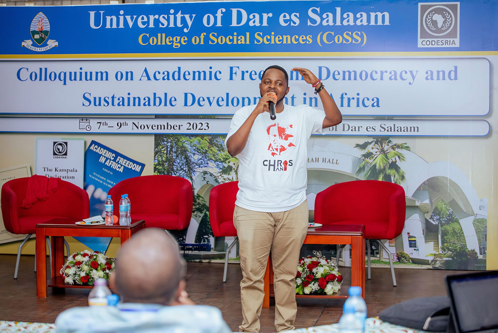 University of Dar es Salaam