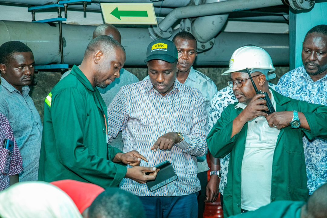 Kidatu Power Station