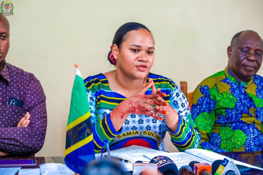 LUDEWA PRESS CONFERENCE