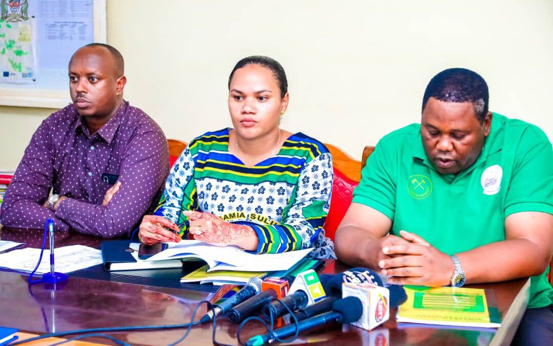 LUDEWA PRESS CONFERENCE