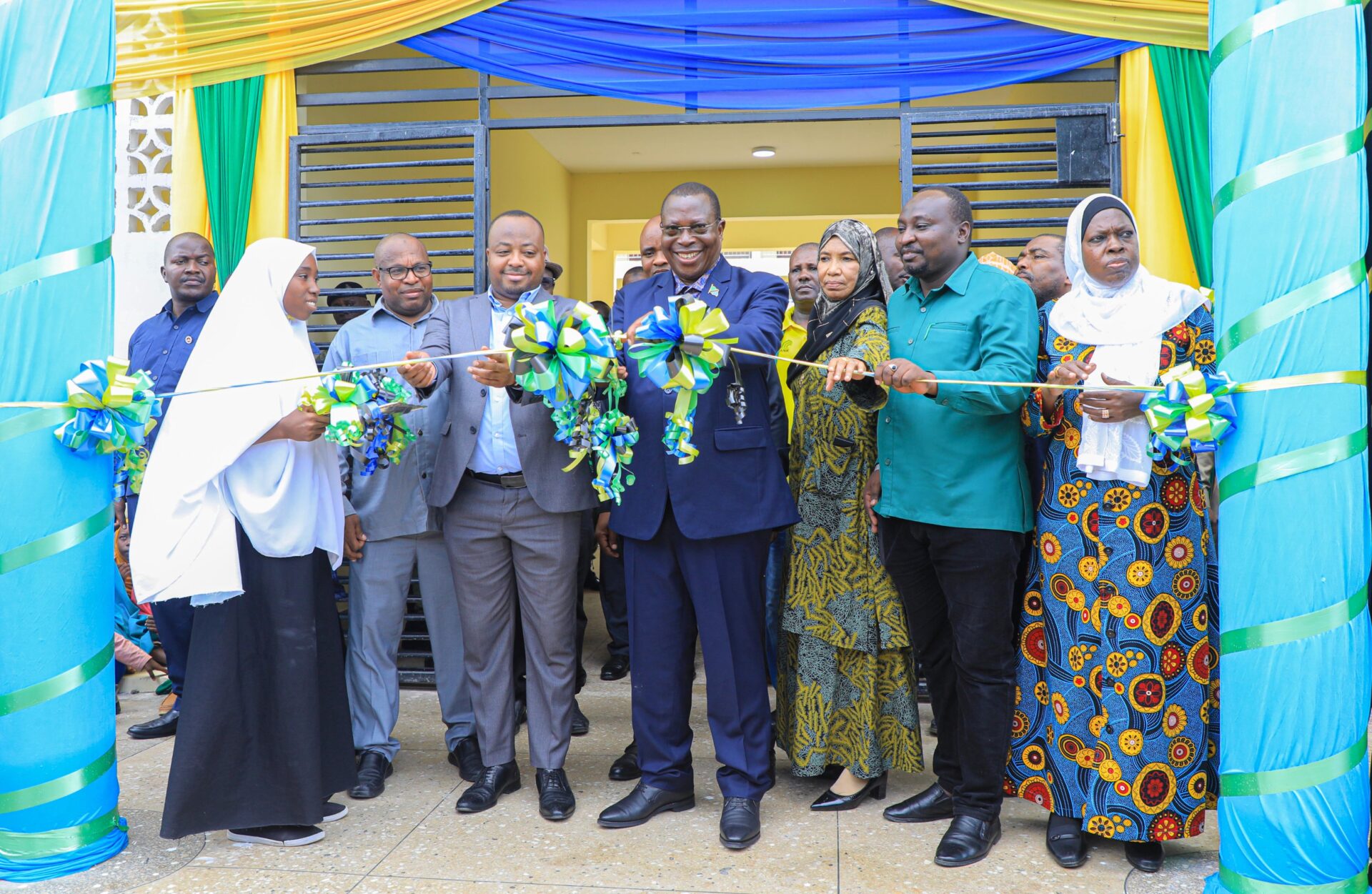 Maziwangombe Secondary School