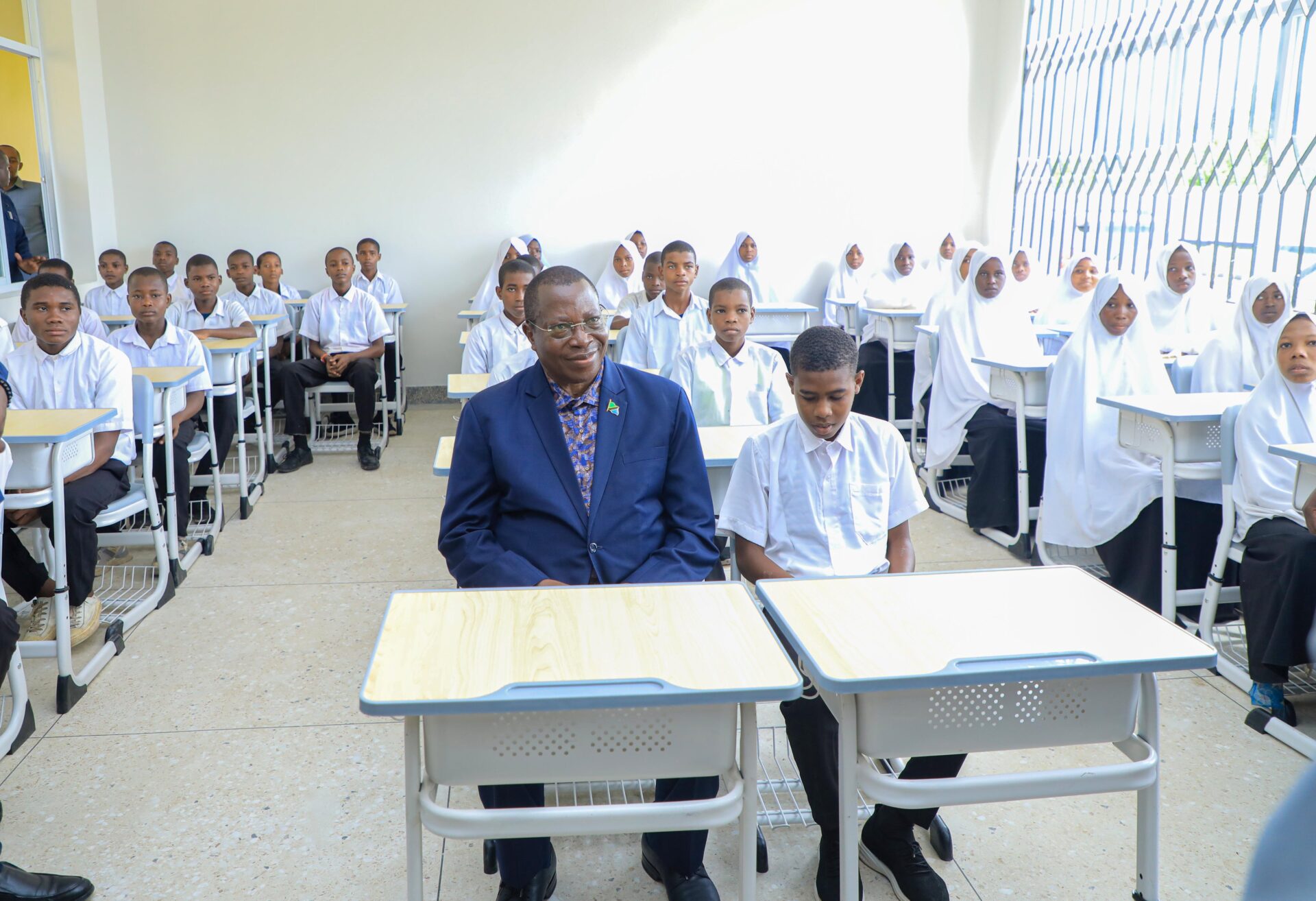 Maziwangombe Secondary School