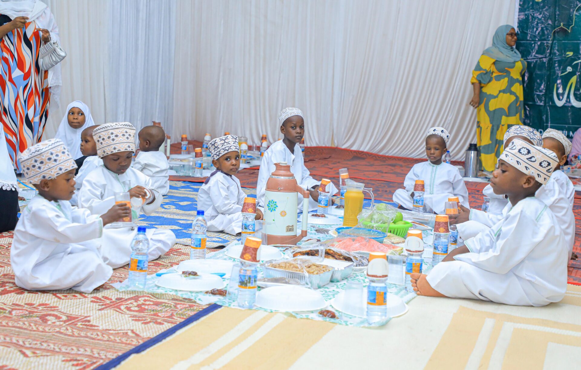 Zanzibar Iftar