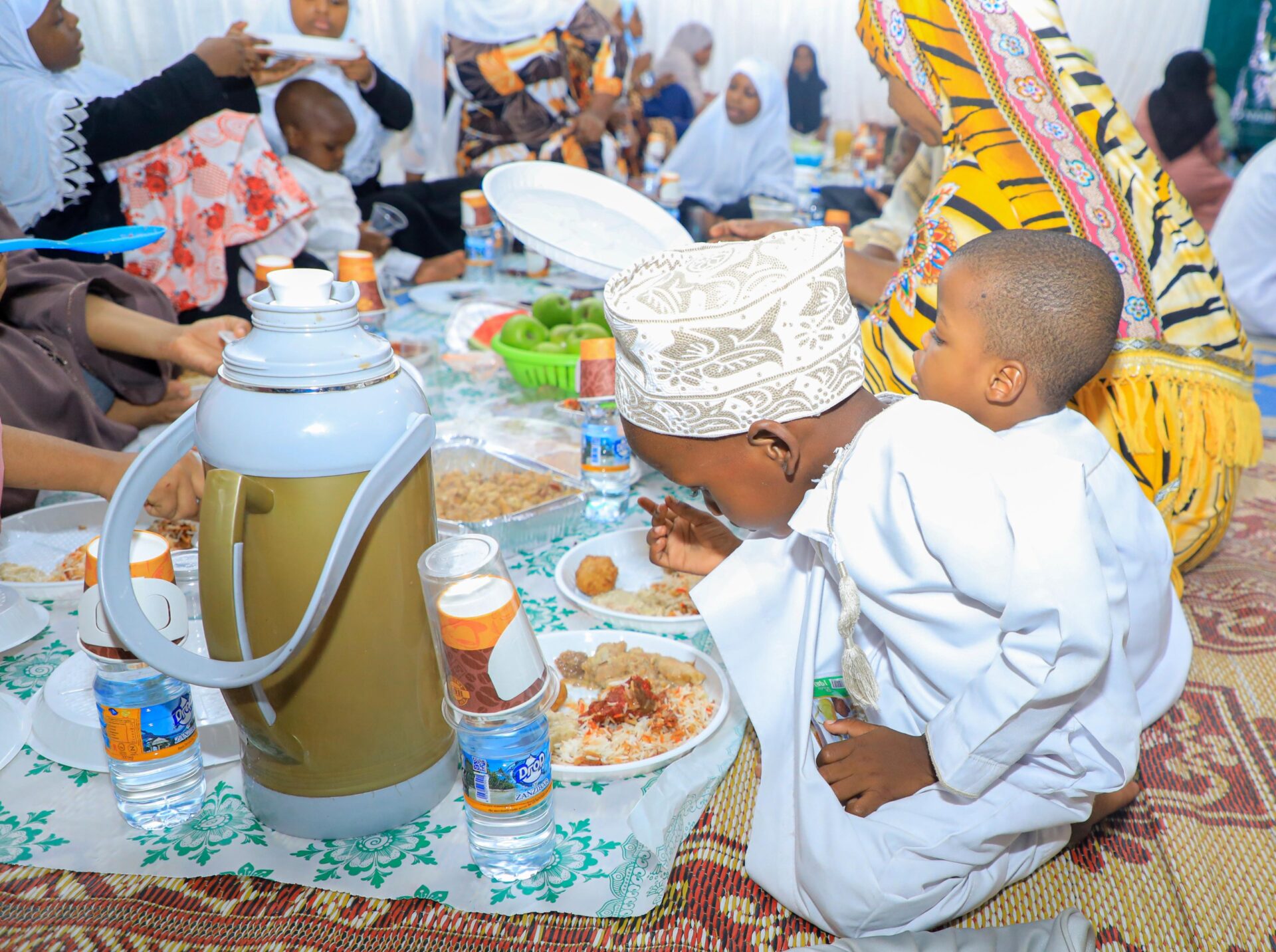 Zanzibar Iftar