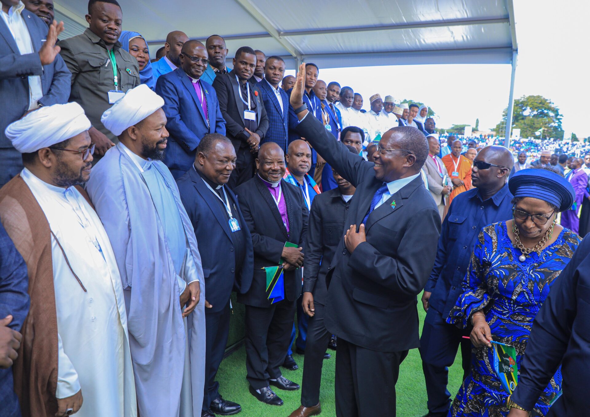 union of Tanganyika and Zanzibar