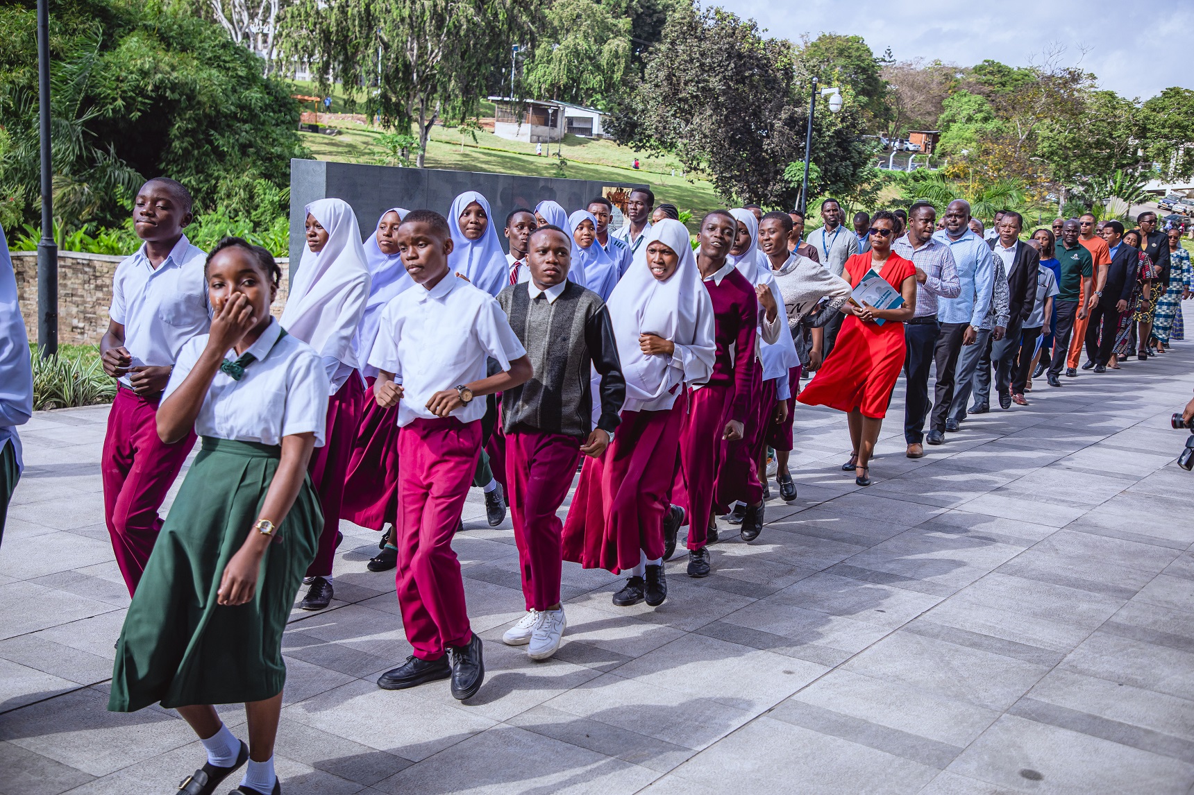University of Dar es Salaam
