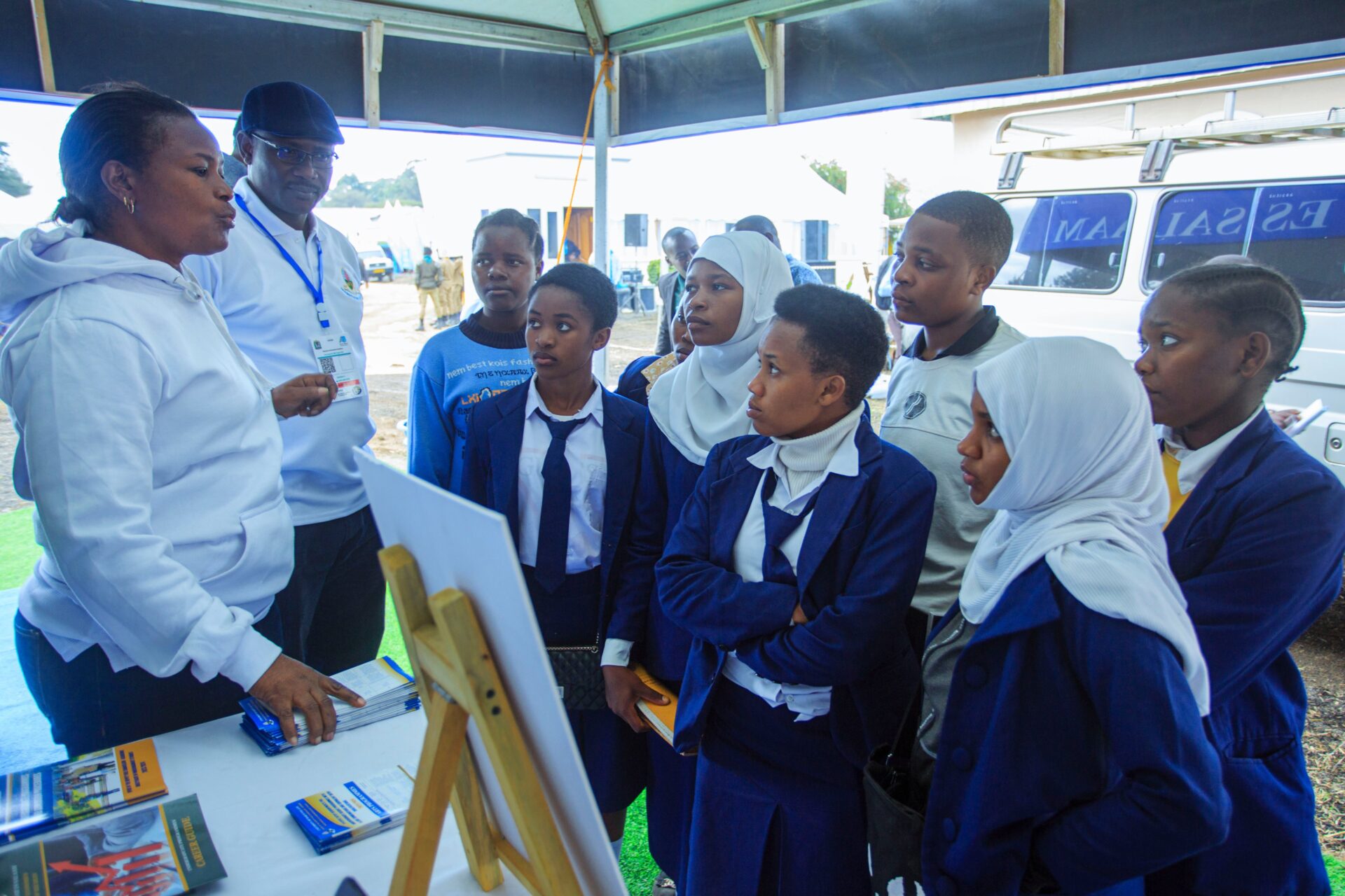 University of Dar es Salaam