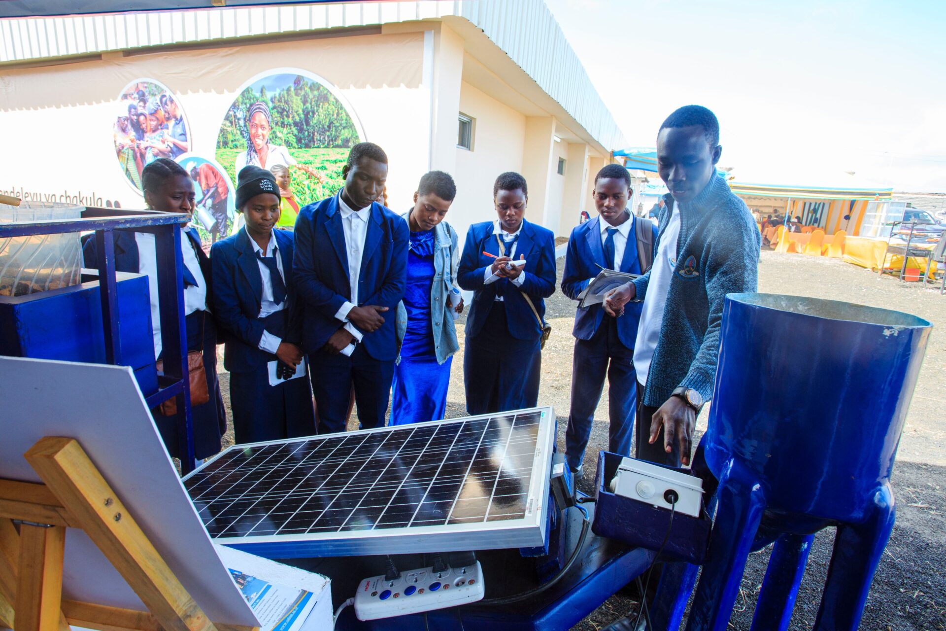 University of Dar es Salaam