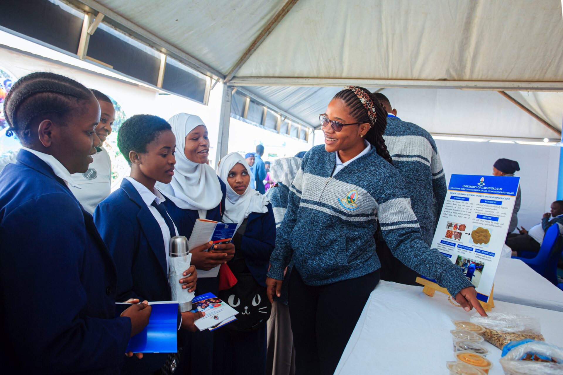 University of Dar es Salaam