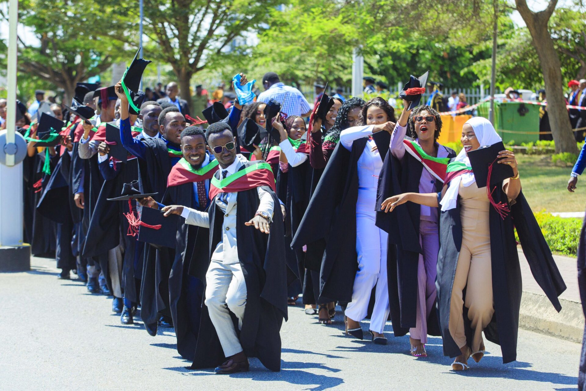 University of Dar es Salaam