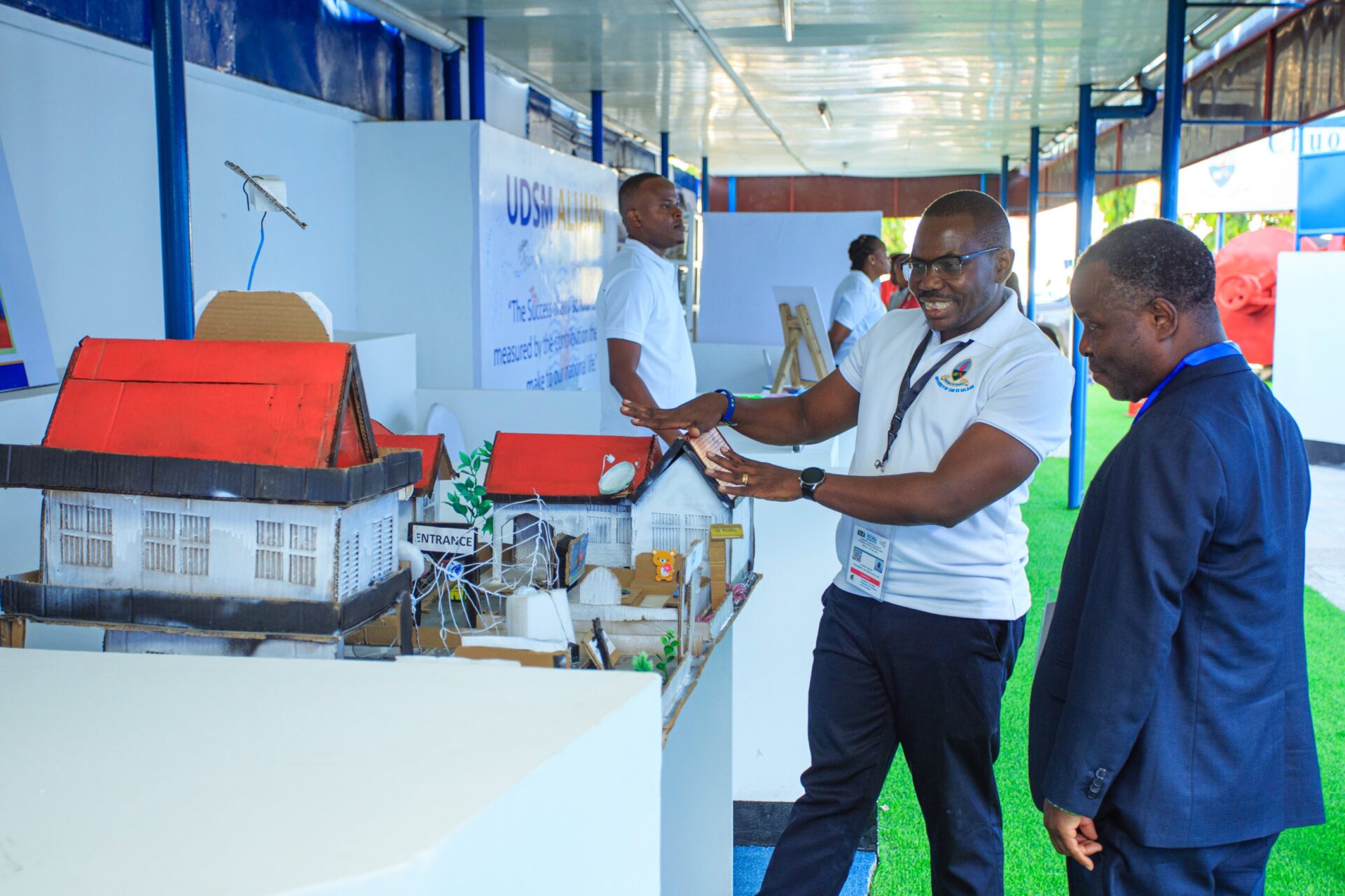 University of Dar es Salaam