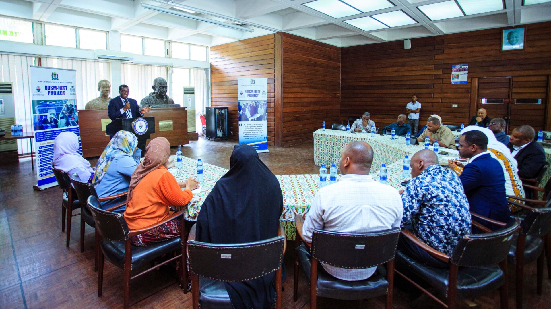 University of Dar es Salaam