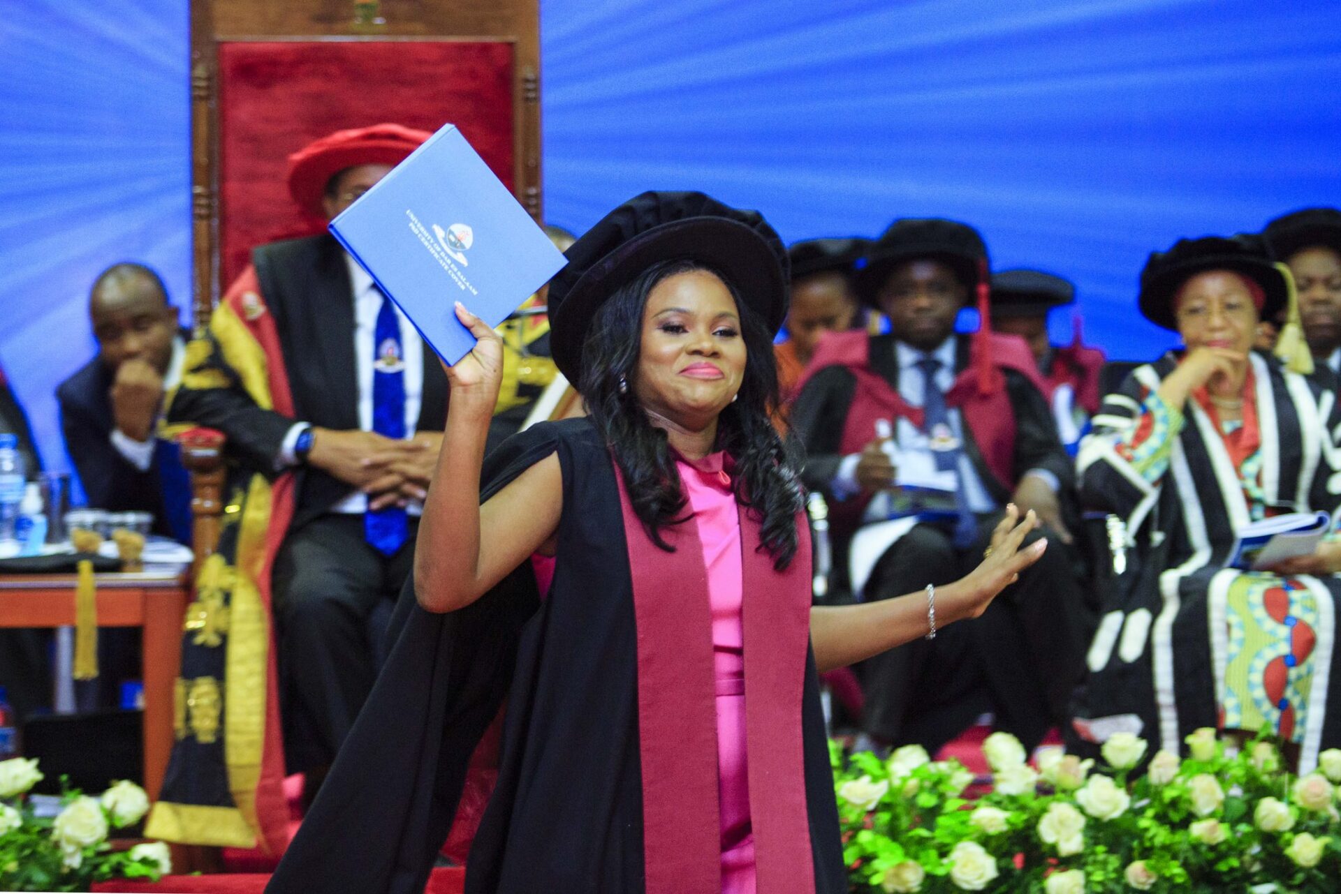 University of Dar es Salaam