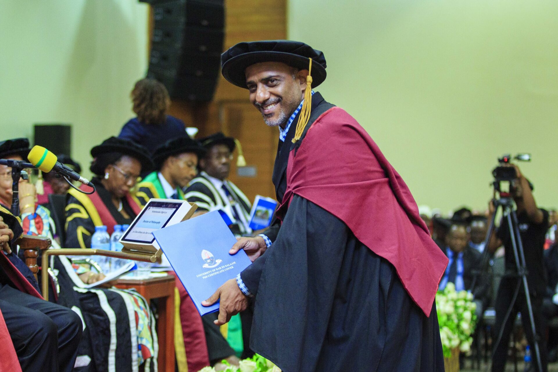 University of Dar es Salaam