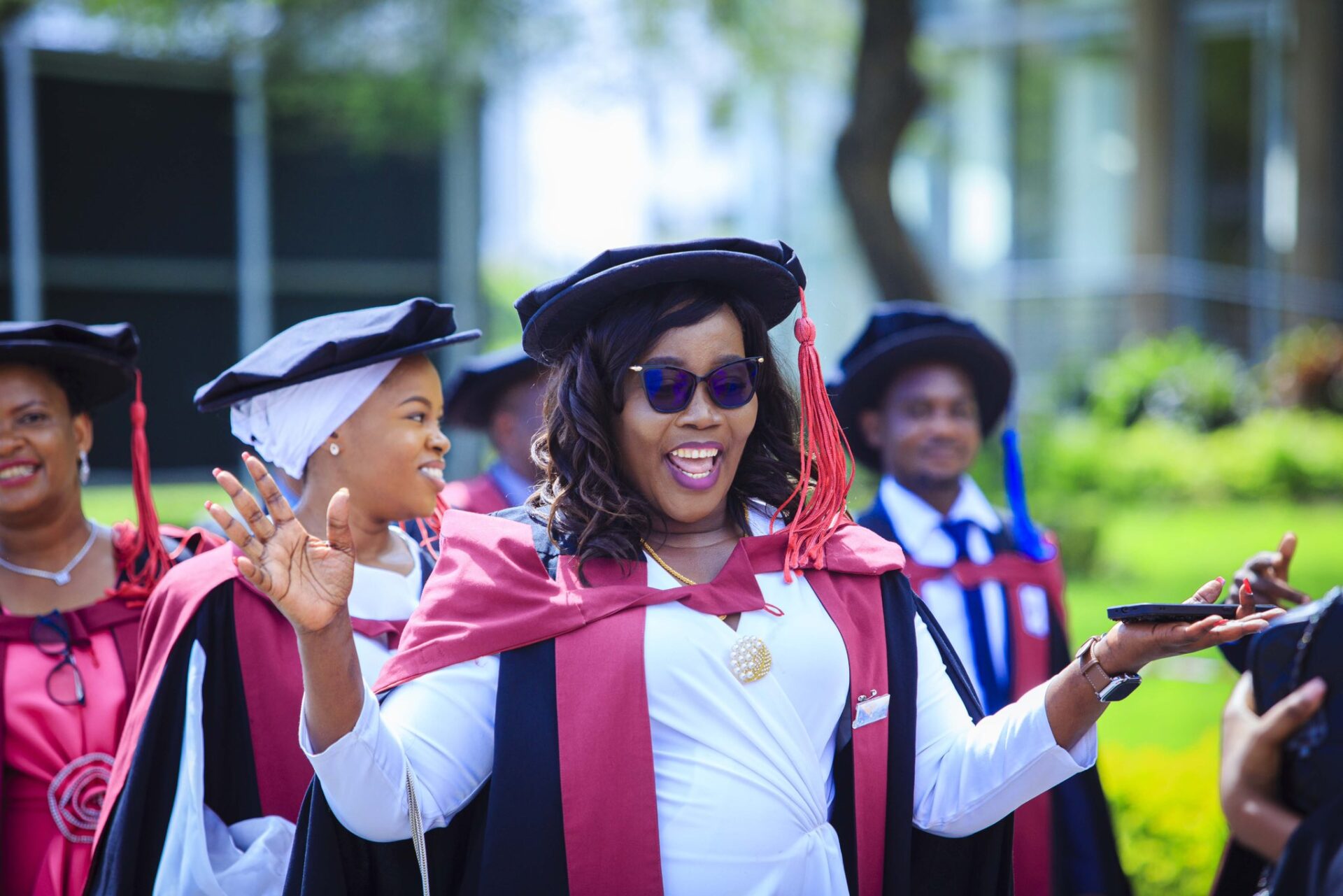 University of Dar es Salaam