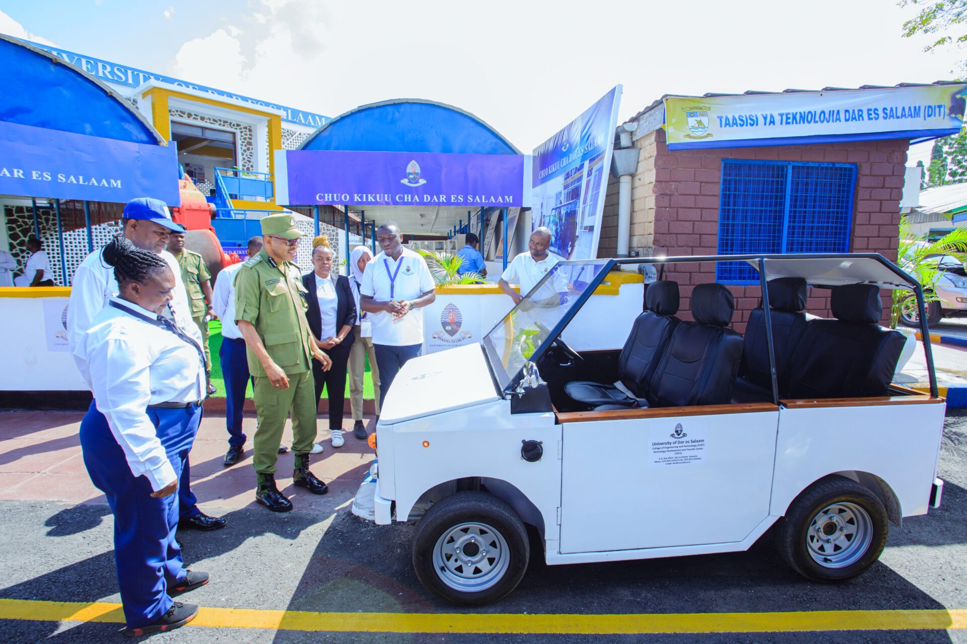 University of Dar es Salaam