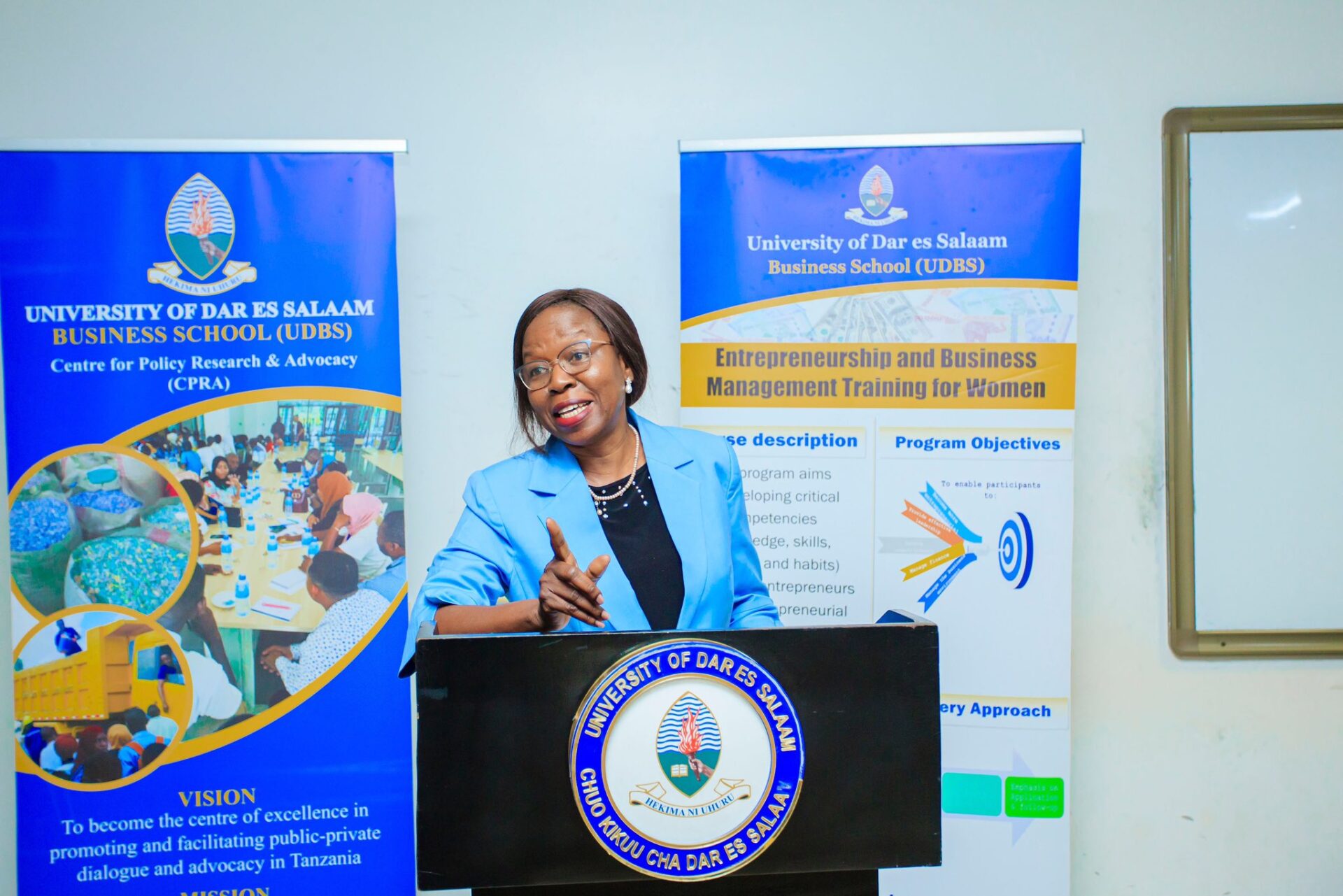 University of Dar es Salaam