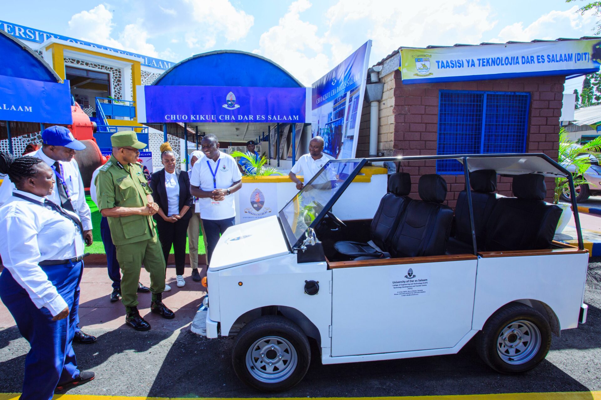 University of Dar es Salaam