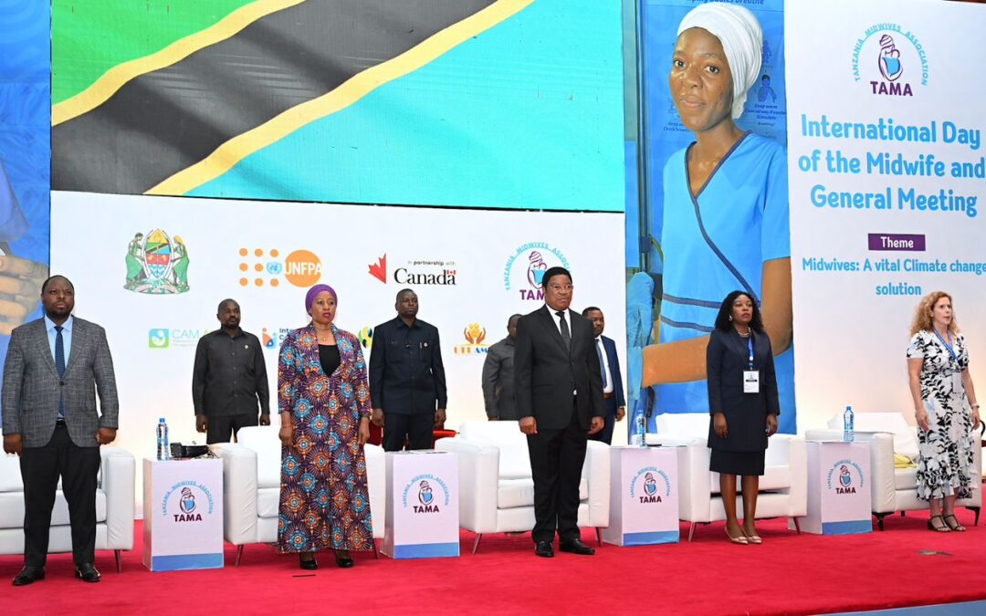 INTERNATIONAL MIDWIVES DAY