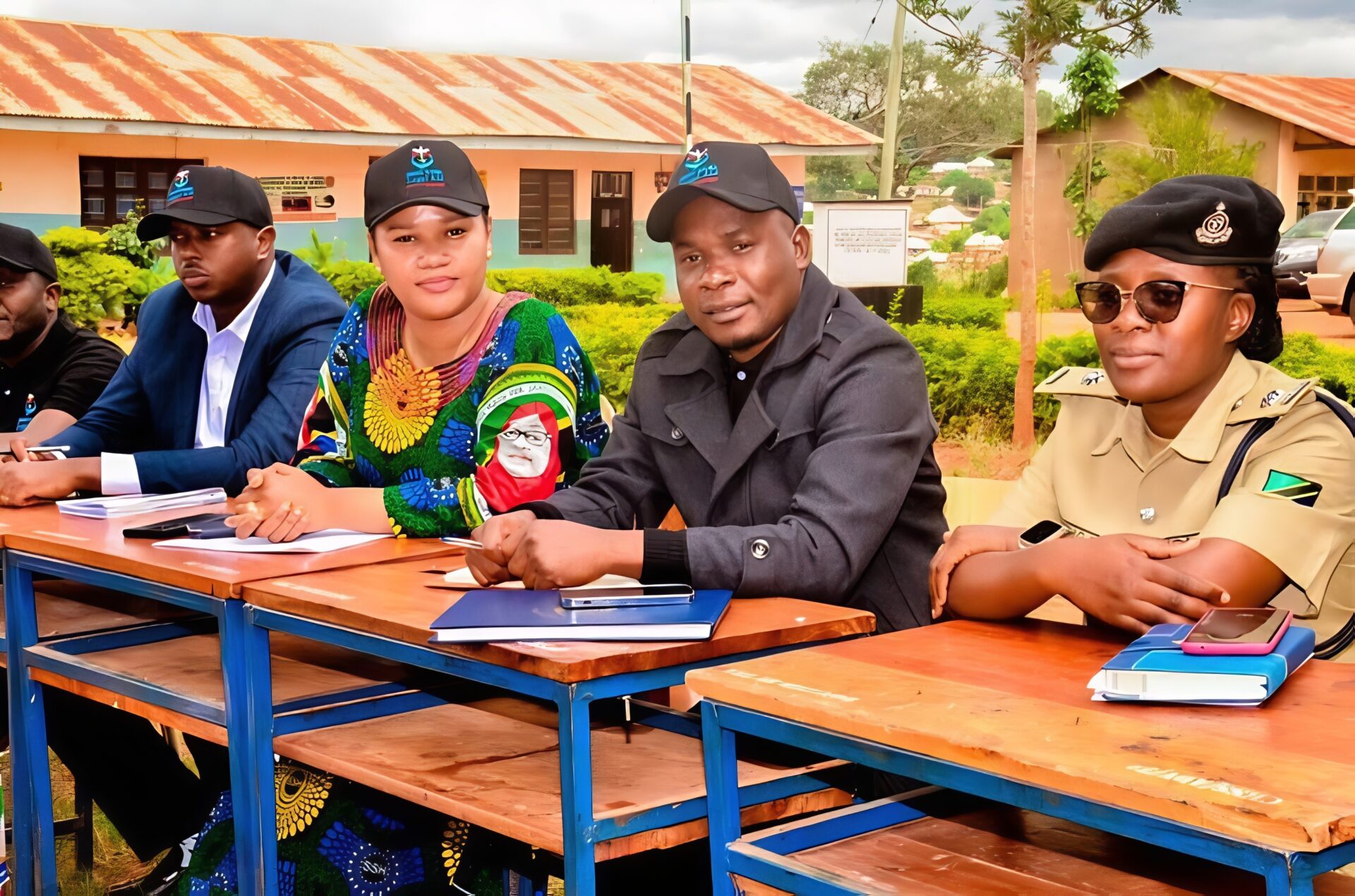 Mama Samia Legal Aid