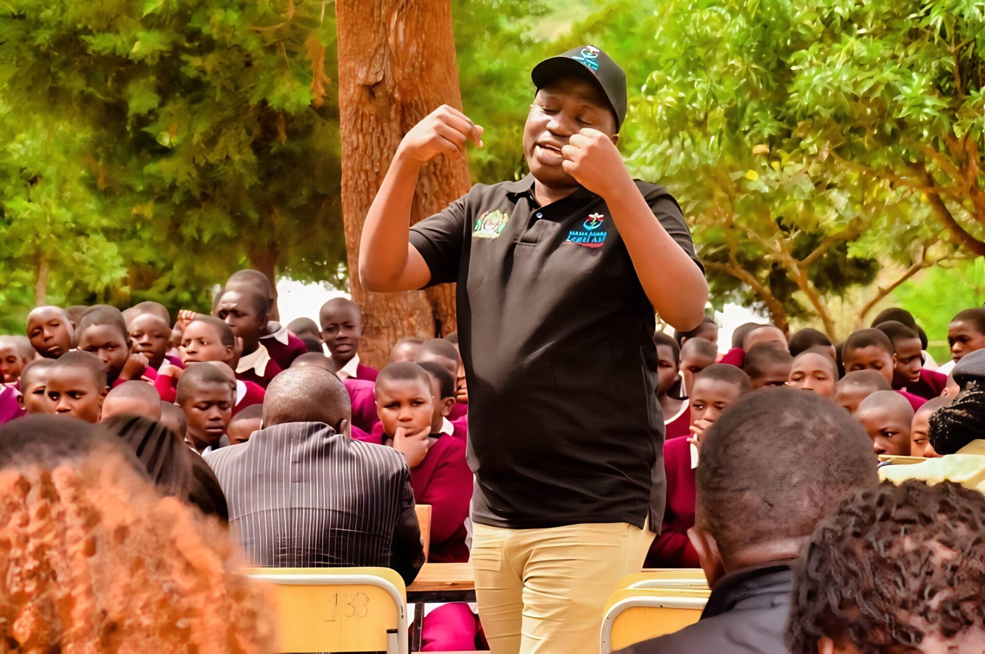 Mama Samia Legal Aid