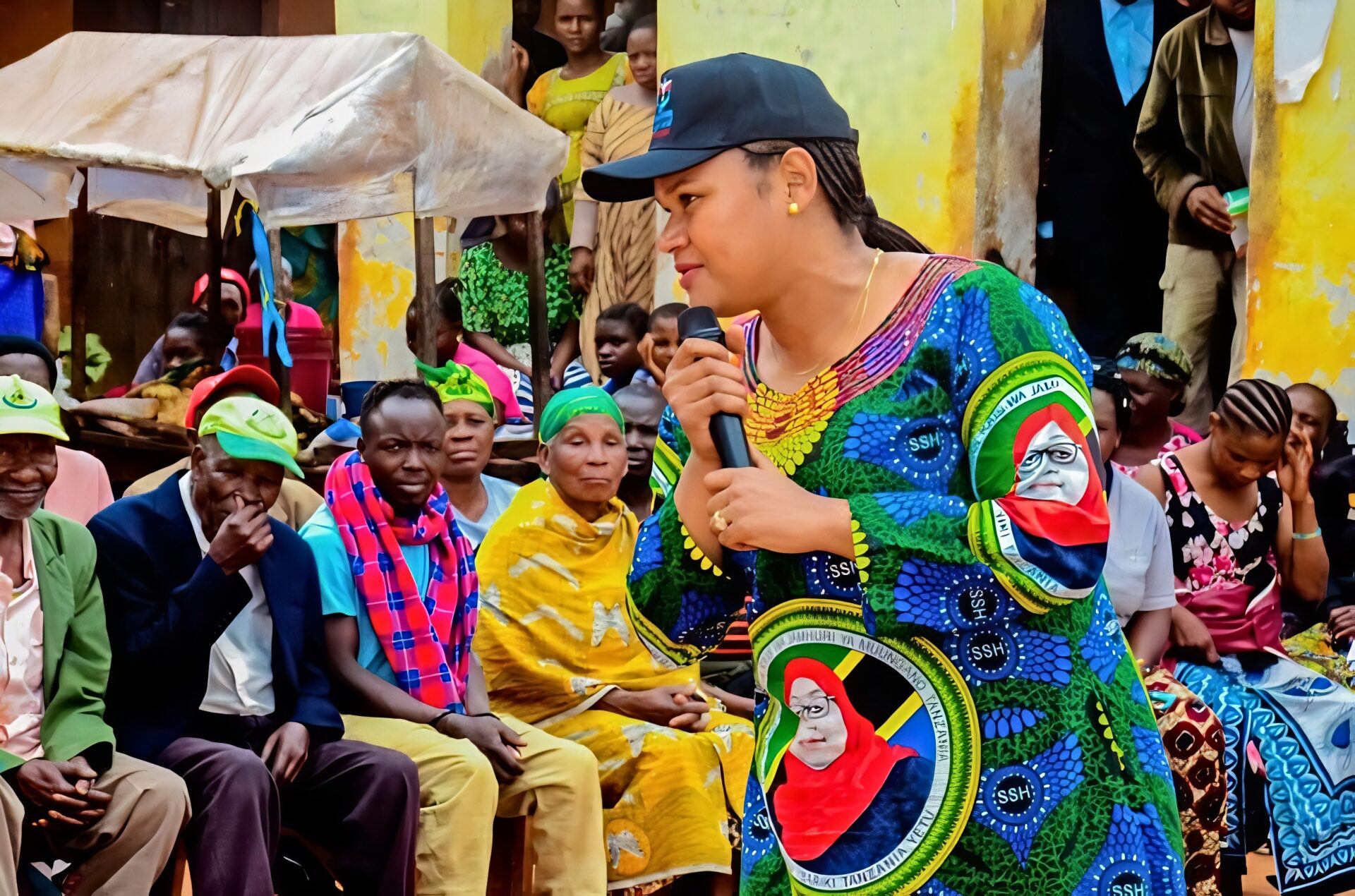 Mama Samia Legal Aid