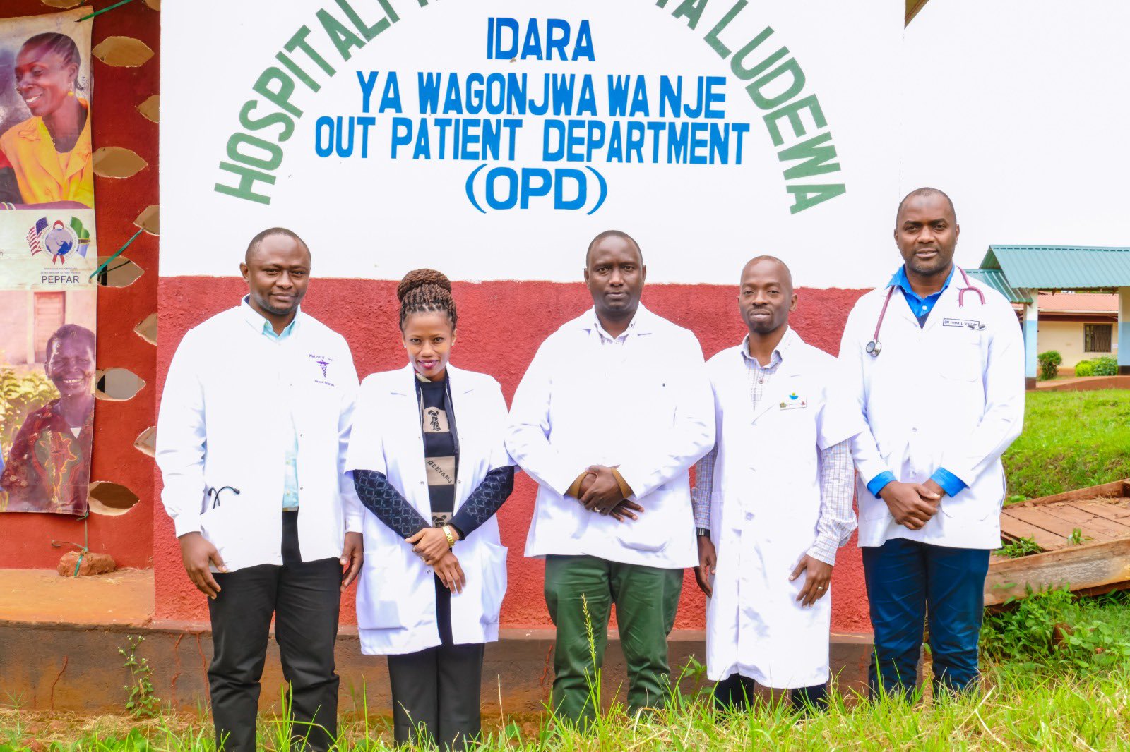 healthcare in Tanzania