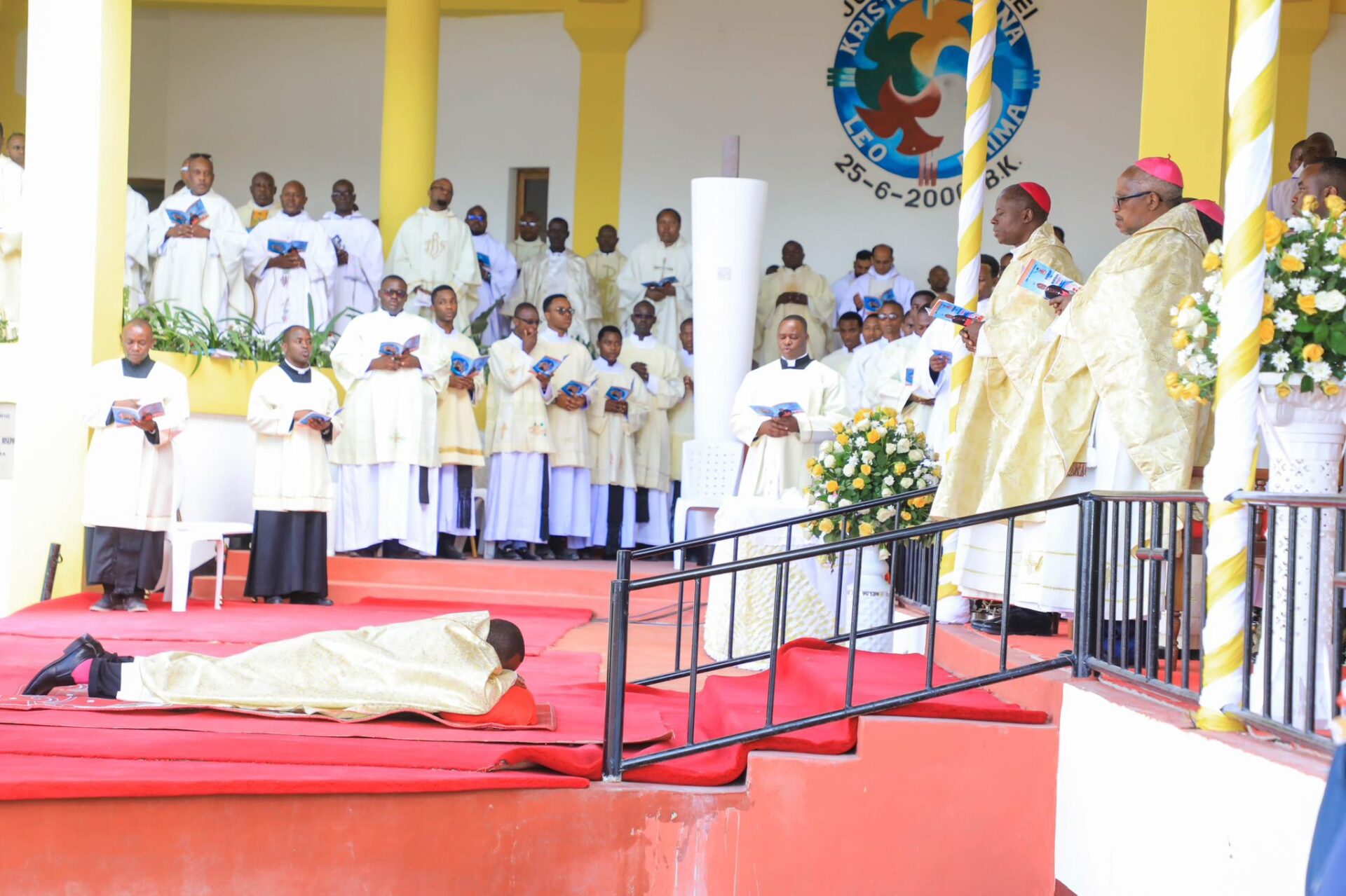 Miyuji Mbwanga Pilgrimage Centre