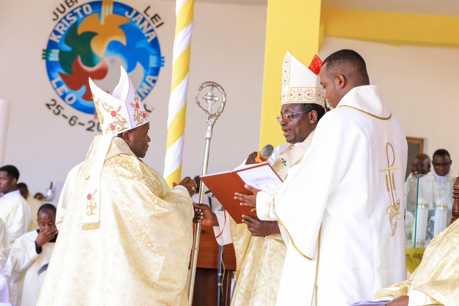 Miyuji Mbwanga Pilgrimage Centre