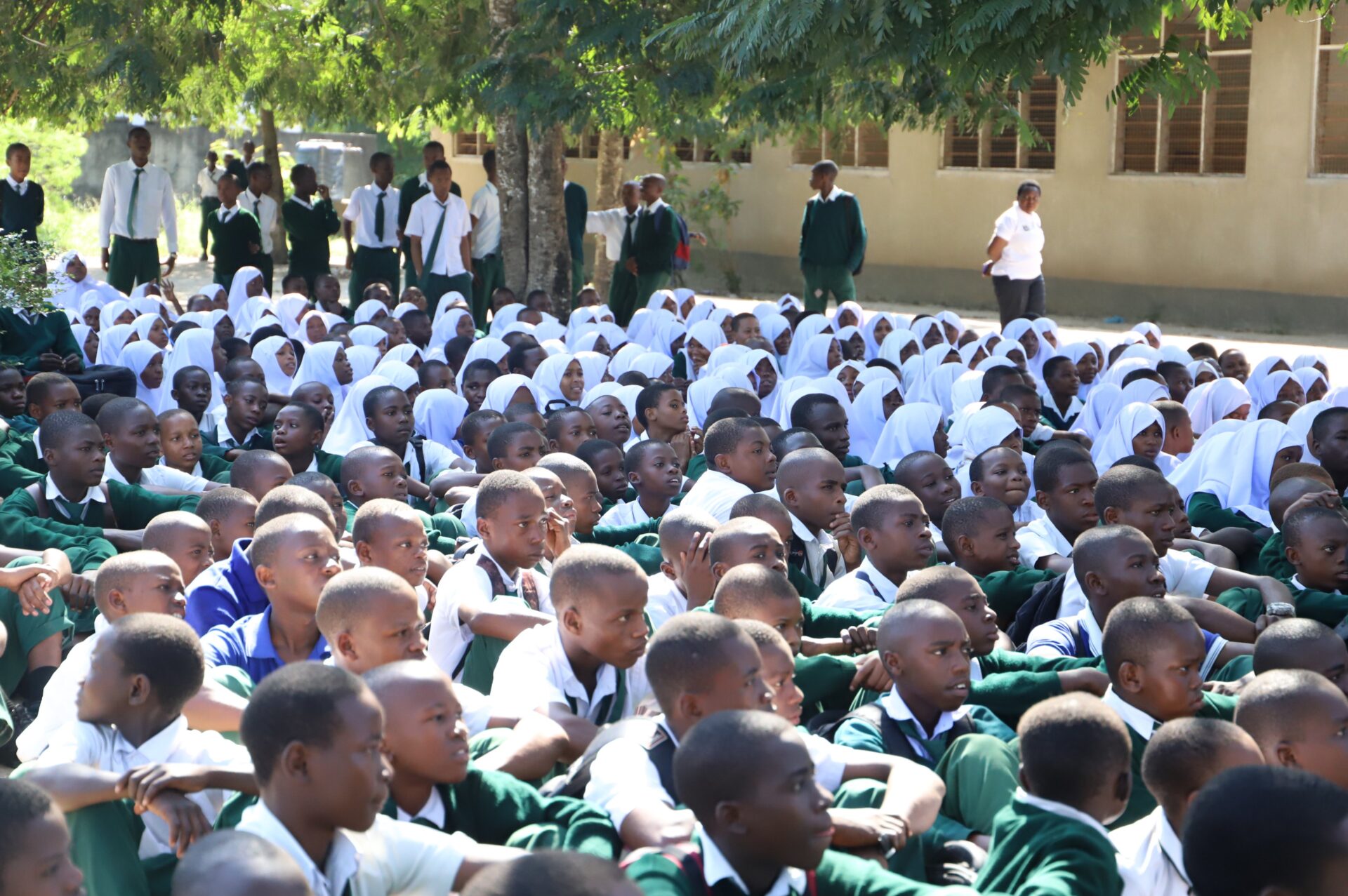 Muhimbili University of Health and Allied Sciences
