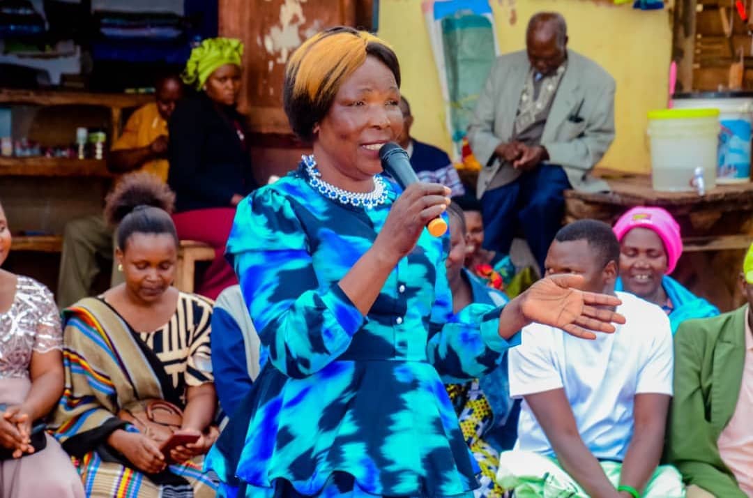 Mama Samia Legal Aid