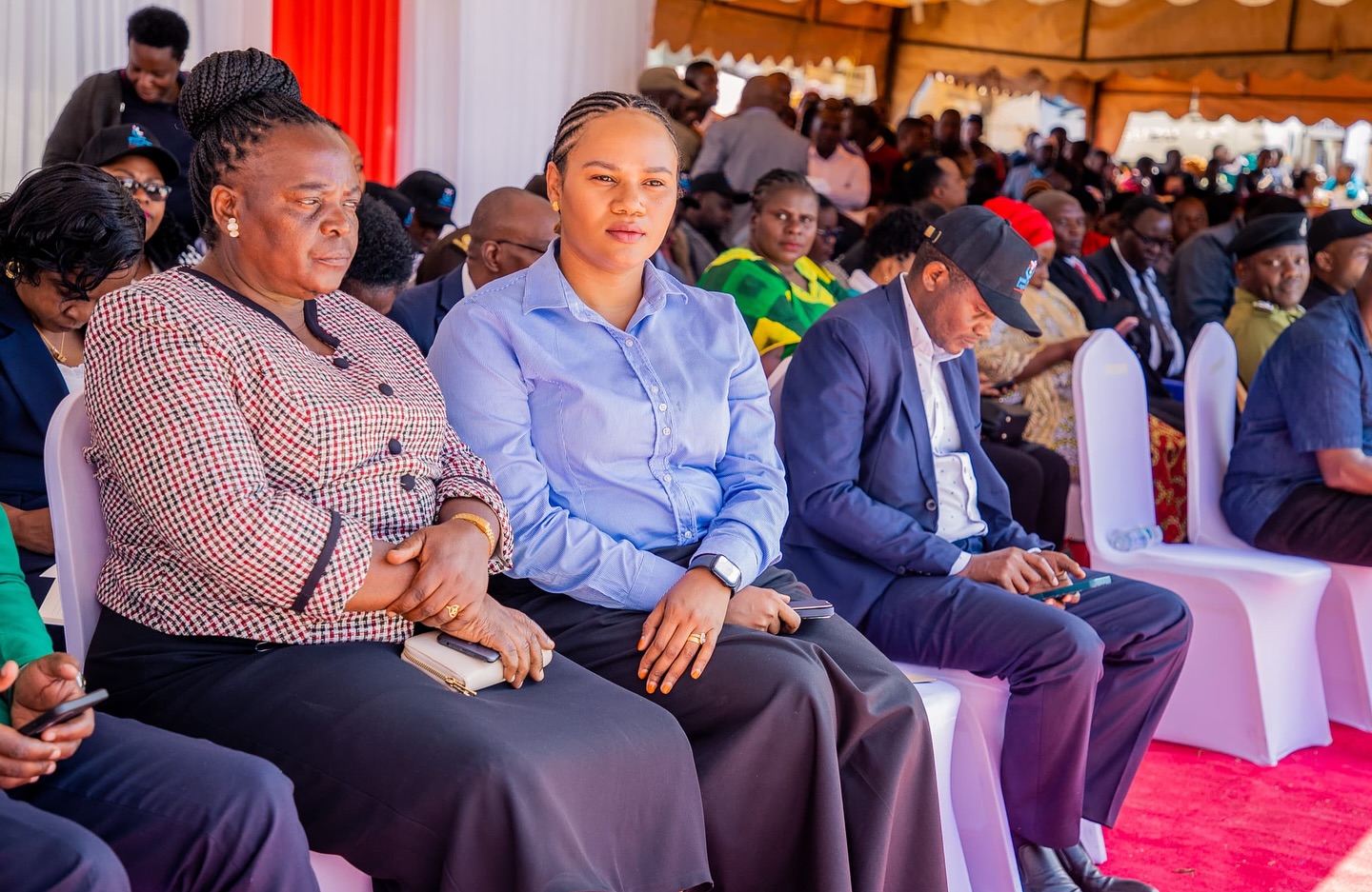 Mama Samia Legal Aid