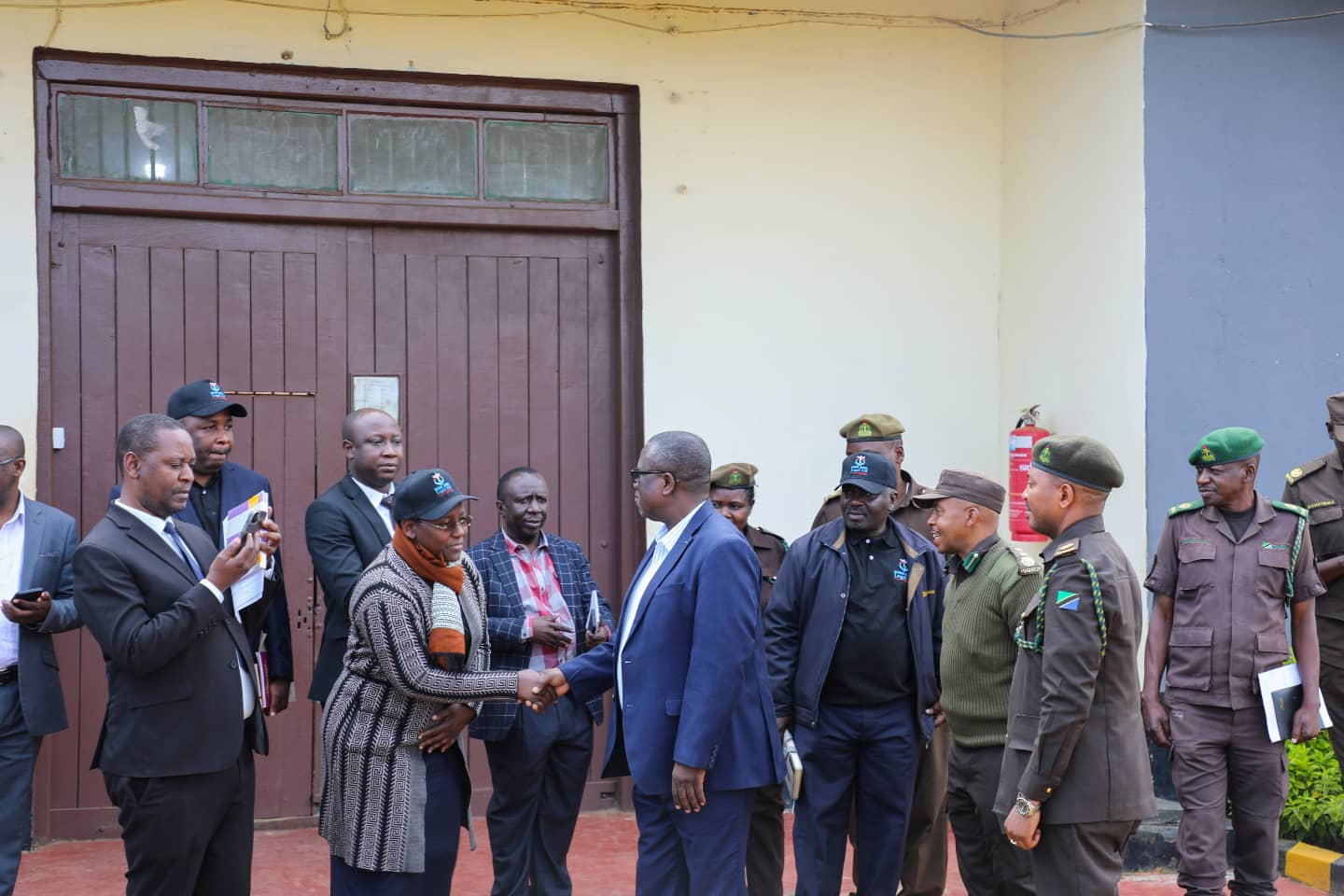 Mama Samia Legal Aid