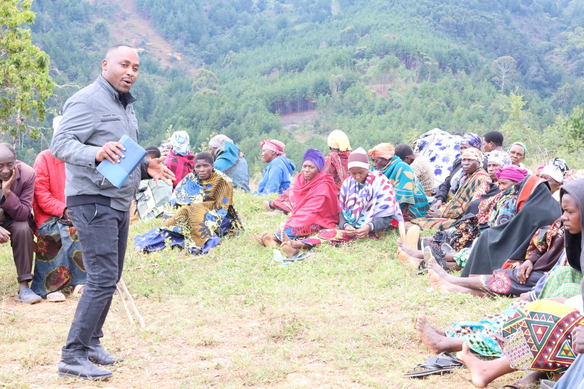 Mama Samia Legal Aid