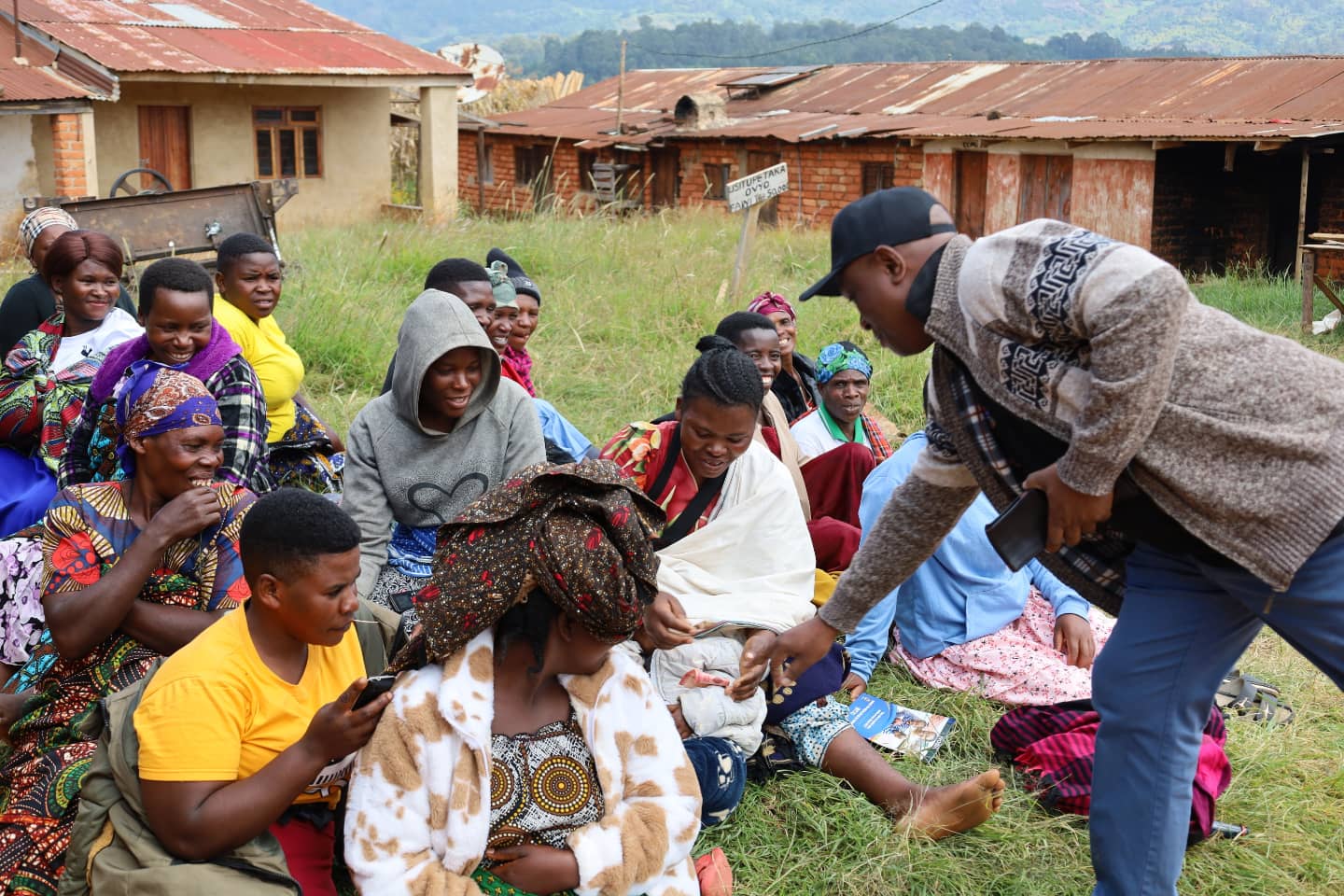 Mama Samia Legal Aid