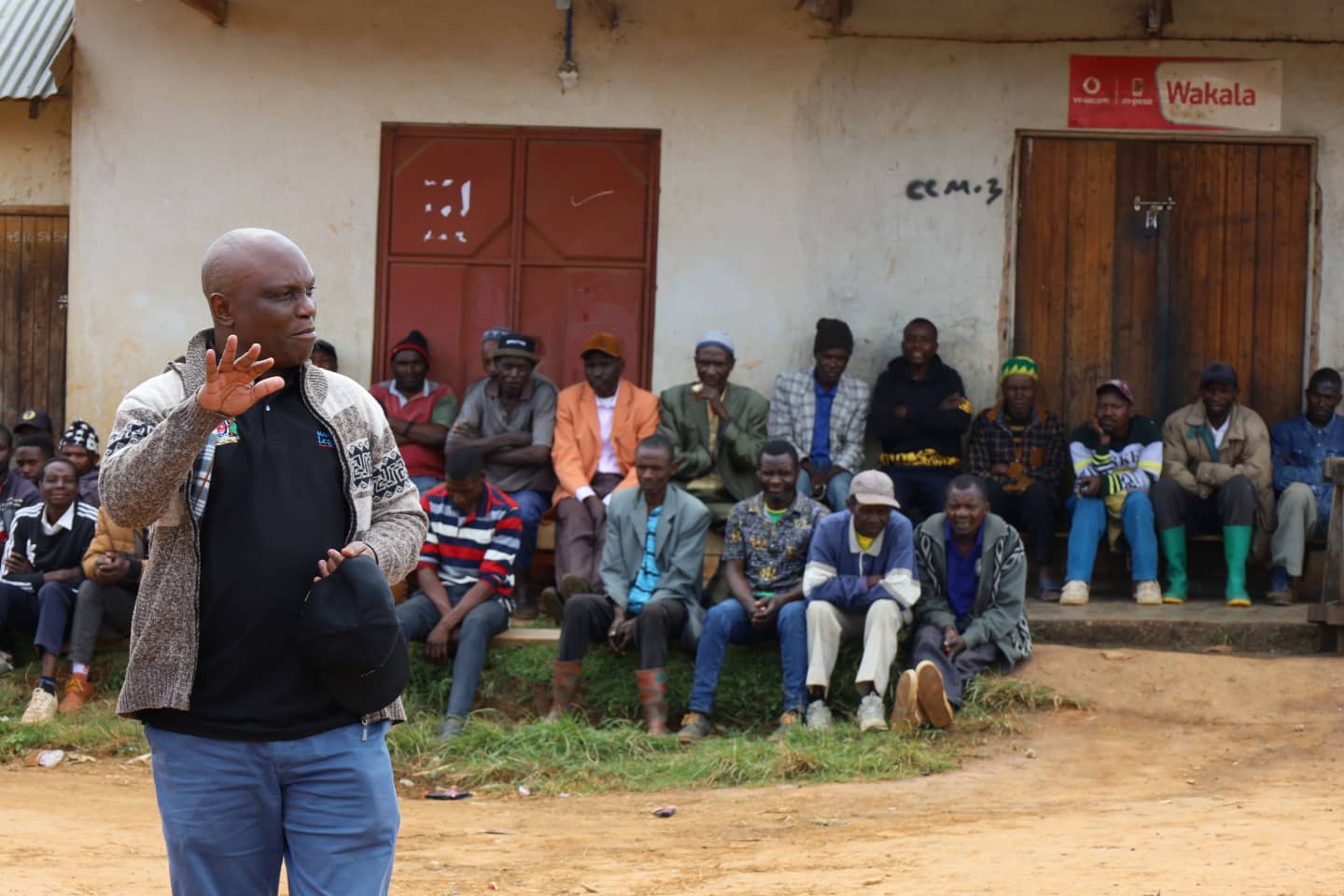 Mama Samia Legal Aid